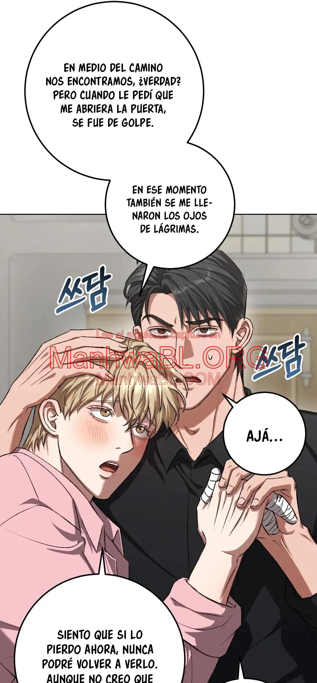 Bebé espeluznante - Capítulo 30 2 manhwa
