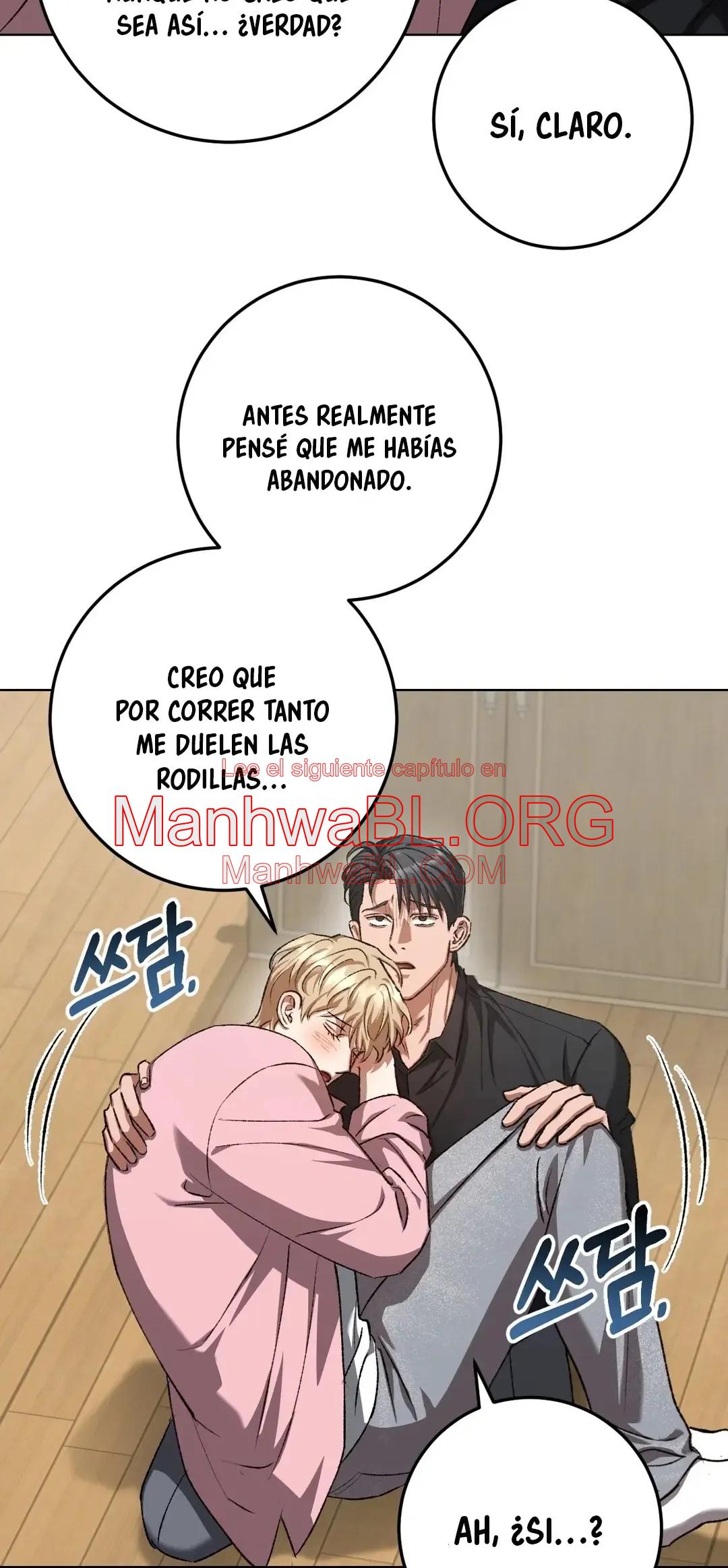Bebé espeluznante - Capítulo 30 2 manhwa