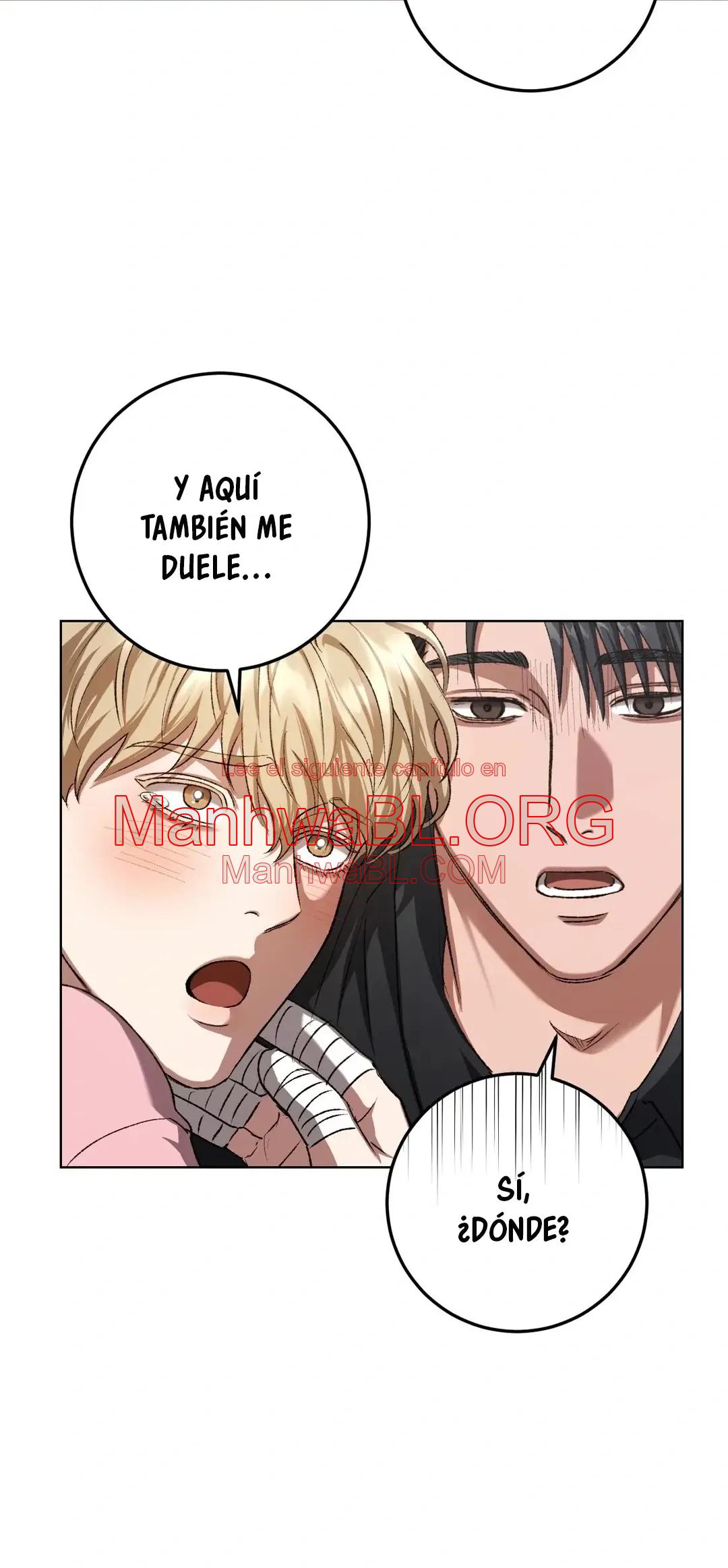 Bebé espeluznante - Capítulo 30 2 manhwa
