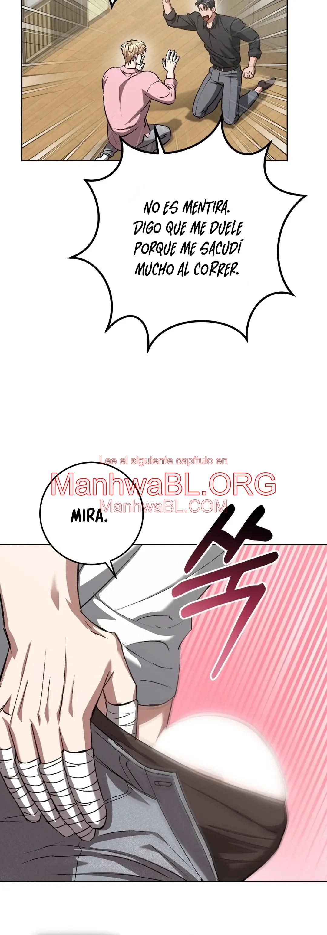 Bebé espeluznante - Capítulo 30 2 manhwa