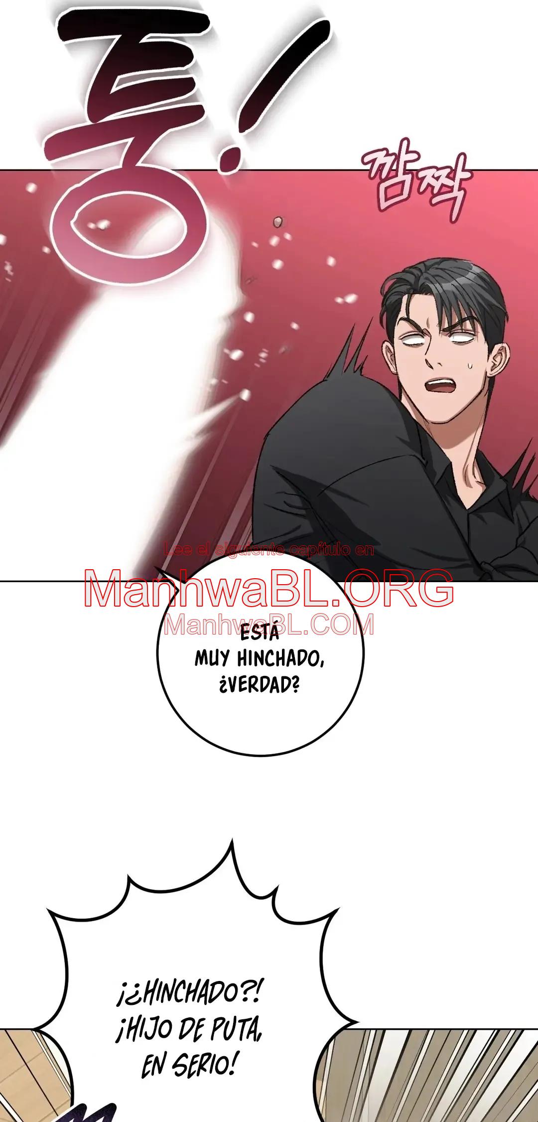 Bebé espeluznante - Capítulo 30 2 manhwa