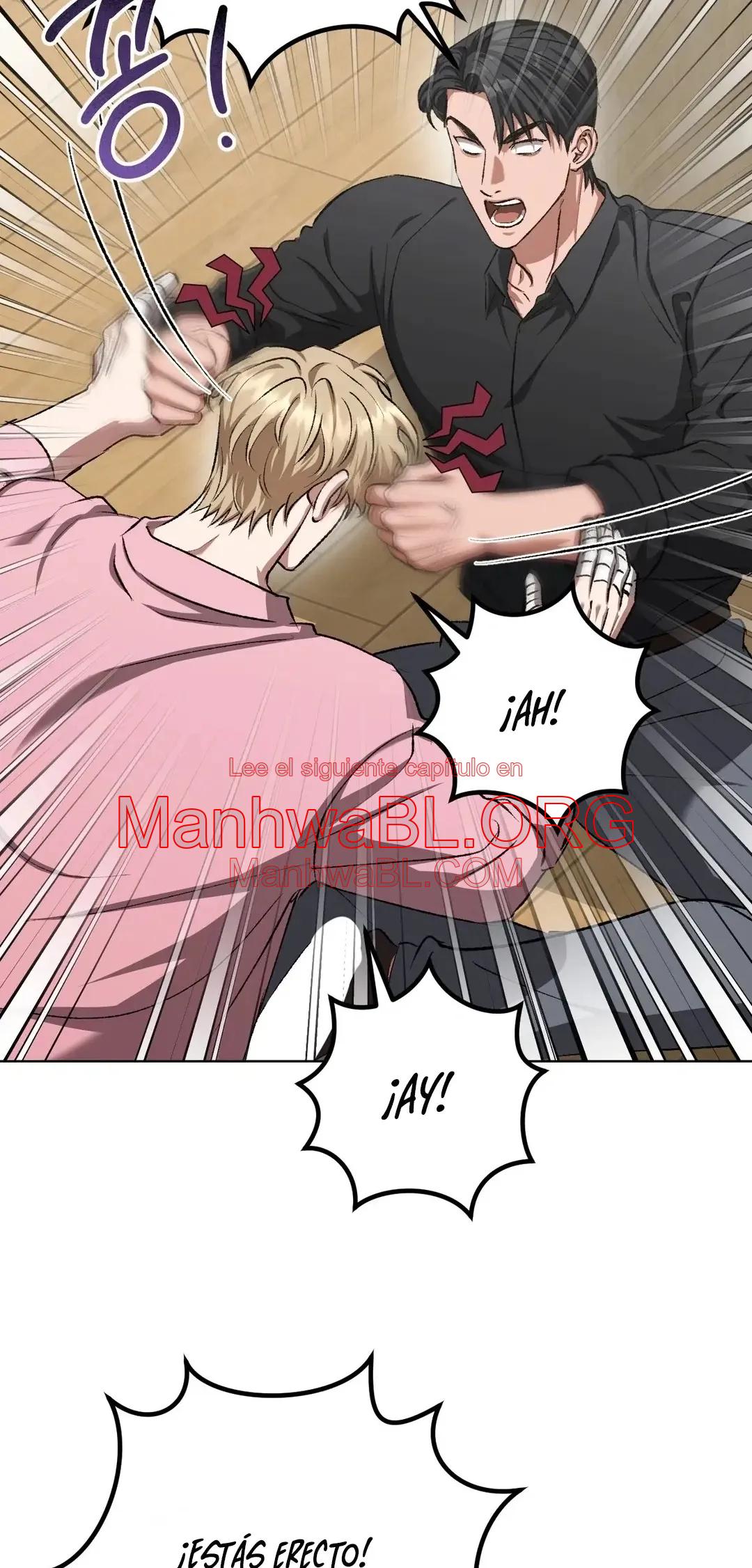 Bebé espeluznante - Capítulo 30 2 manhwa