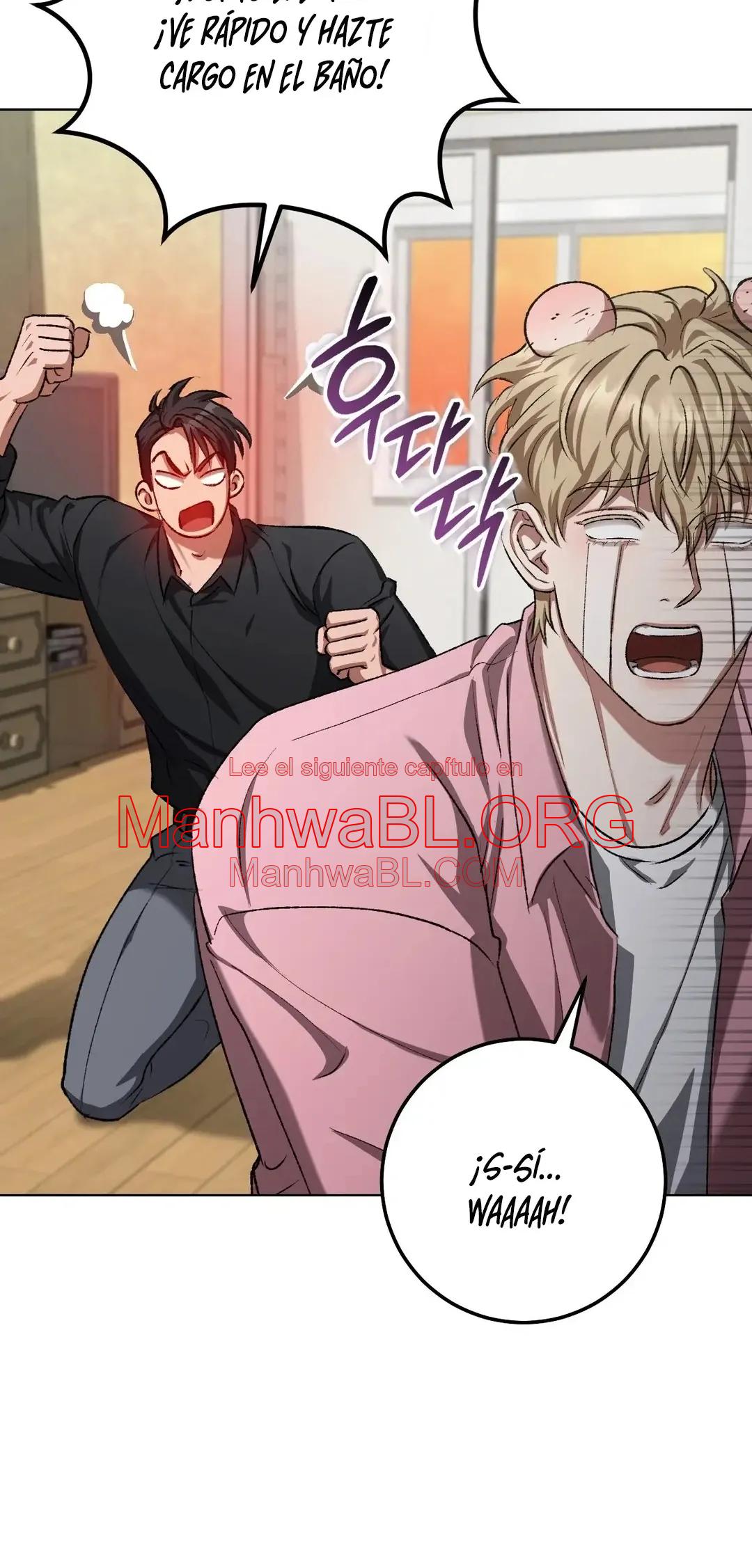 Bebé espeluznante - Capítulo 30 2 manhwa
