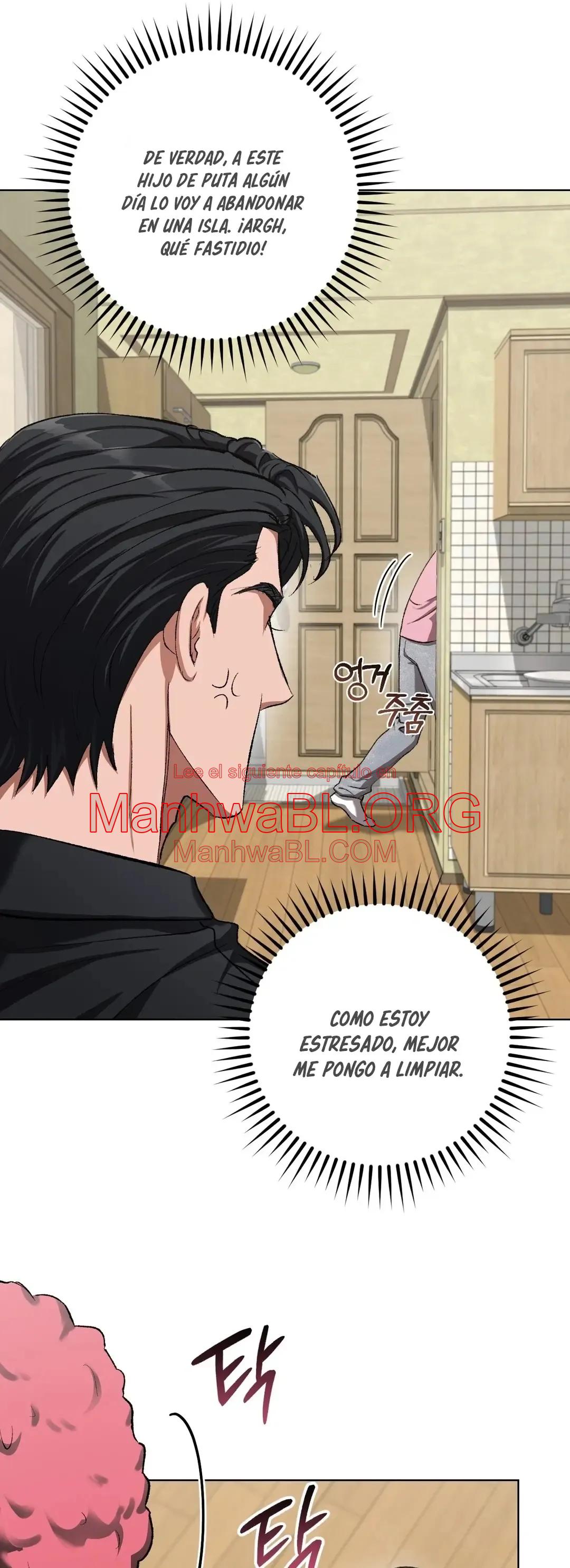 Bebé espeluznante - Capítulo 30 2 manhwa