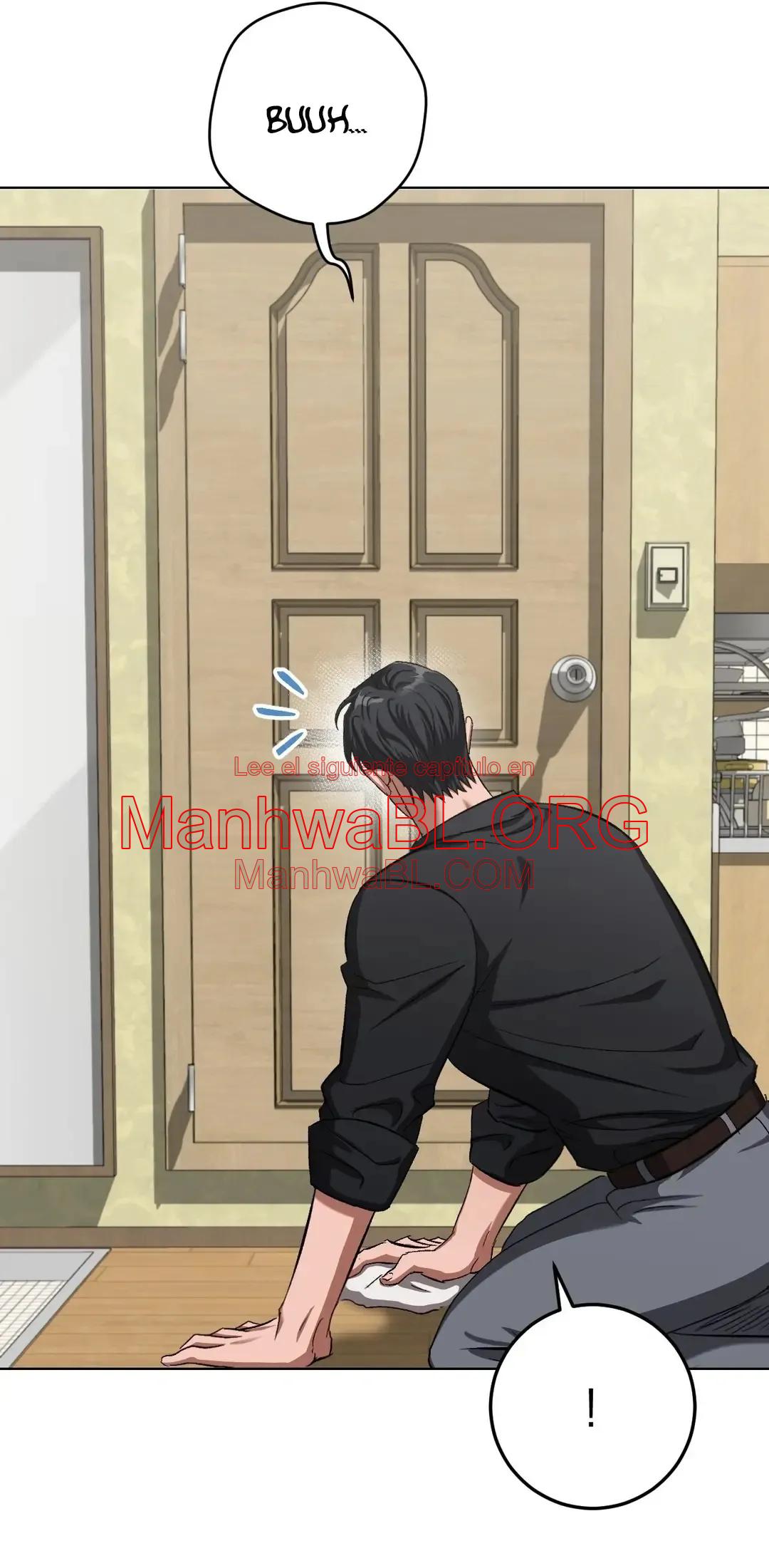 Bebé espeluznante - Capítulo 30 2 manhwa
