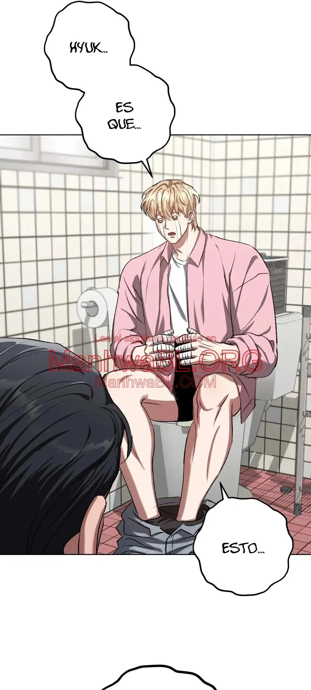 Bebé espeluznante - Capítulo 30 2 manhwa