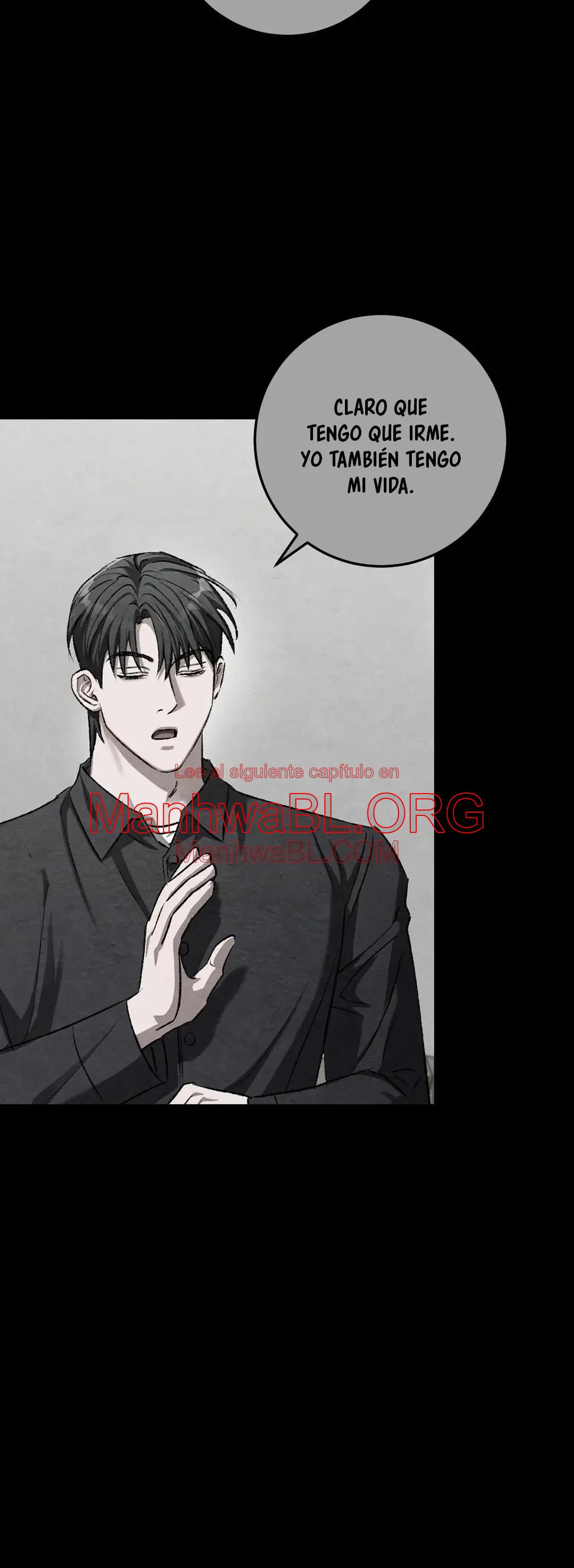 Bebé espeluznante - Capítulo 30 manhwa