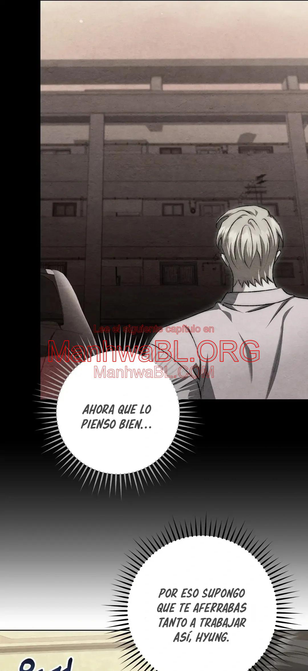 Bebé espeluznante - Capítulo 30 manhwa