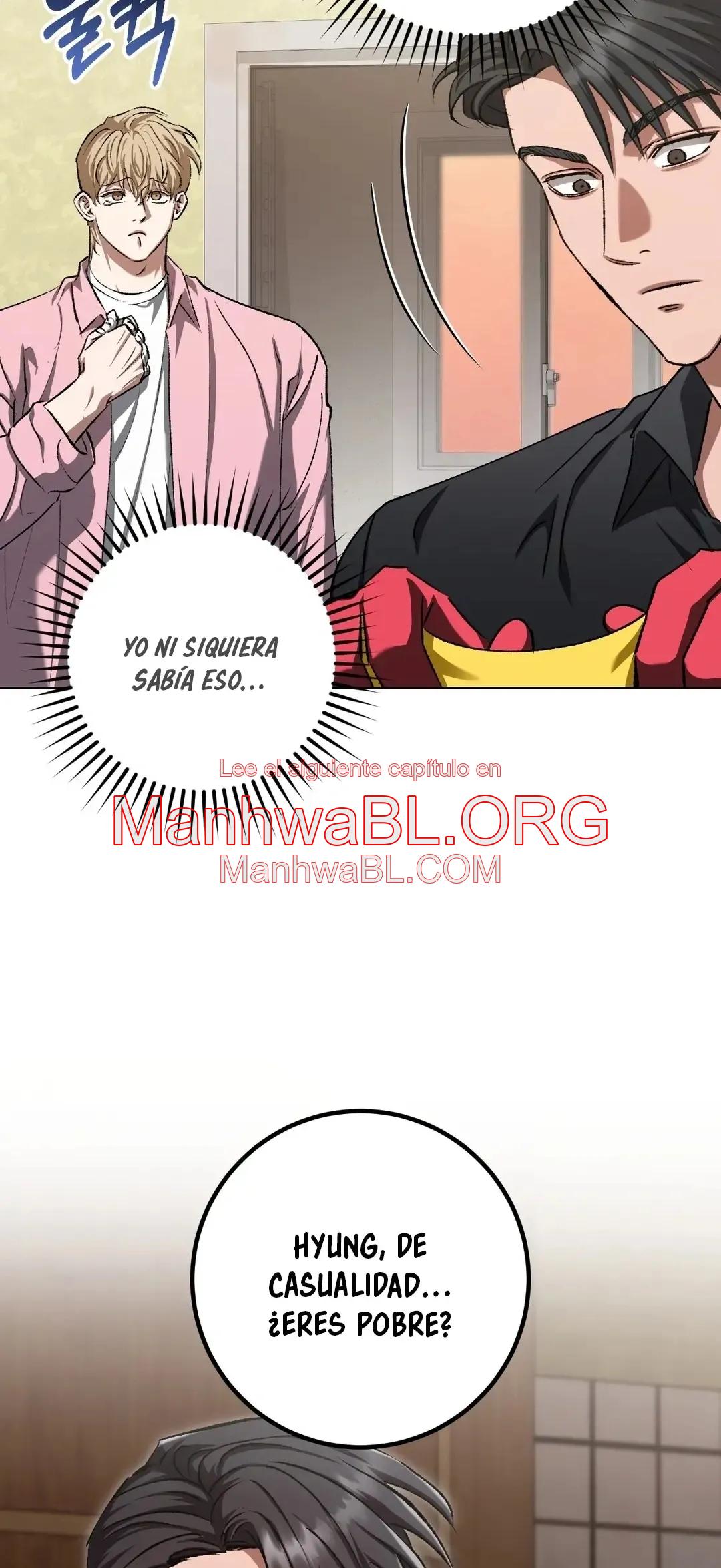 Bebé espeluznante - Capítulo 30 manhwa