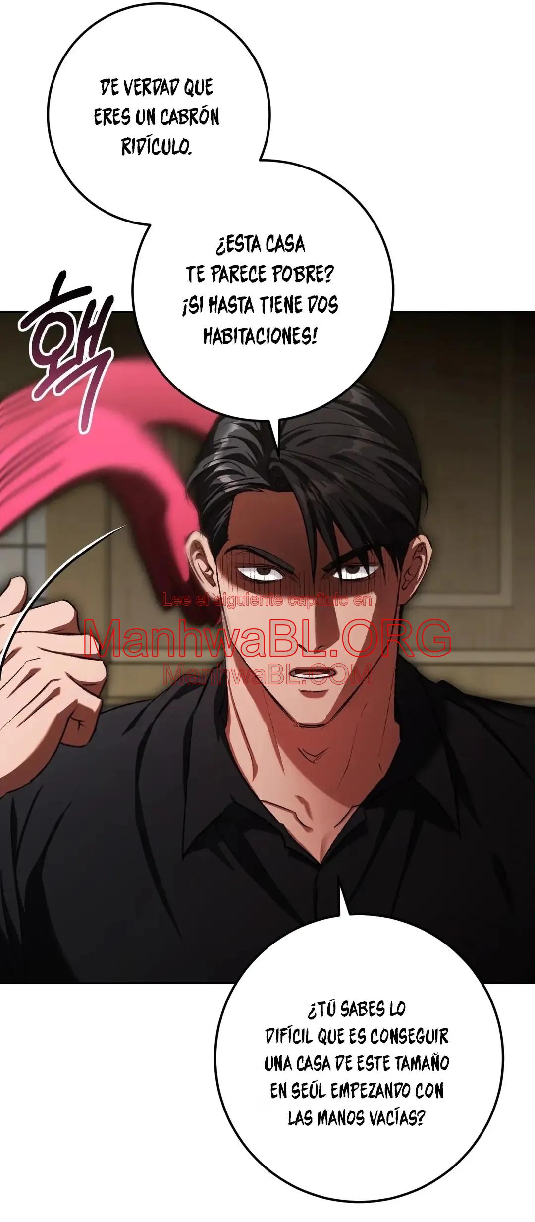 Bebé espeluznante - Capítulo 30 manhwa