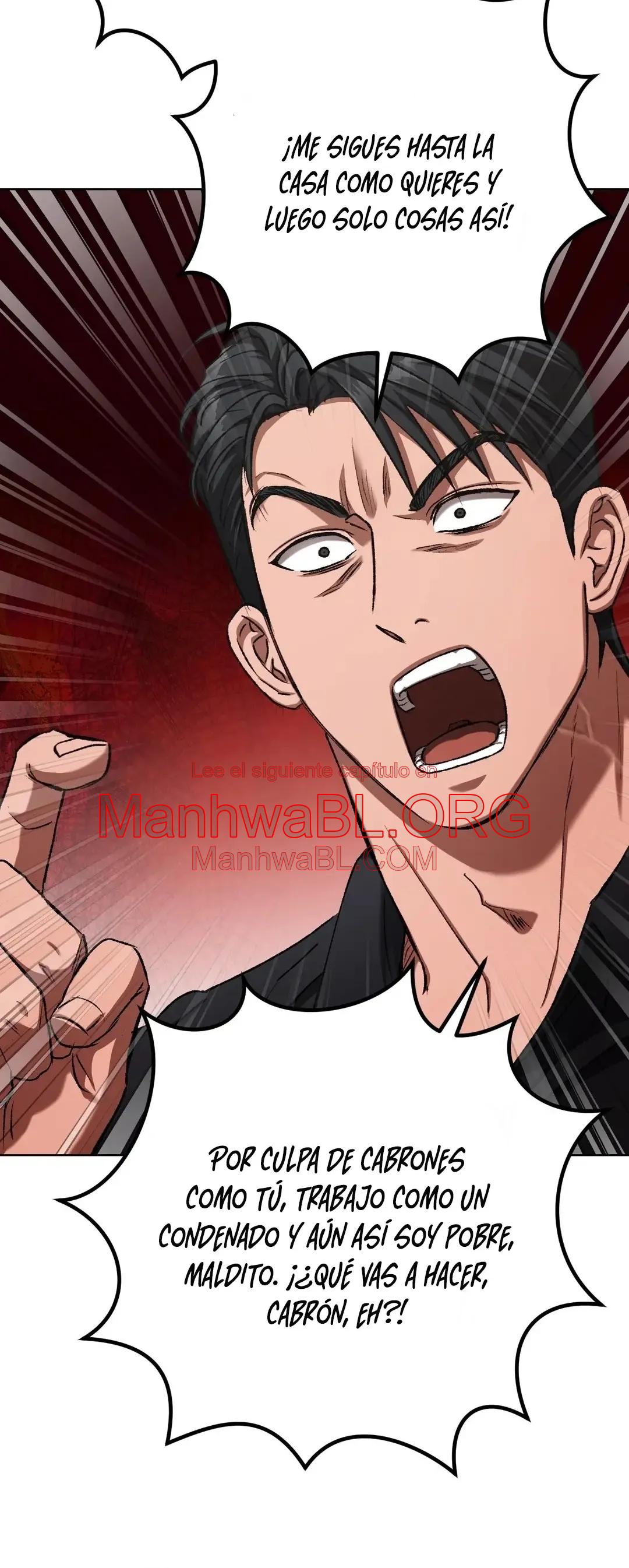 Bebé espeluznante - Capítulo 30 manhwa