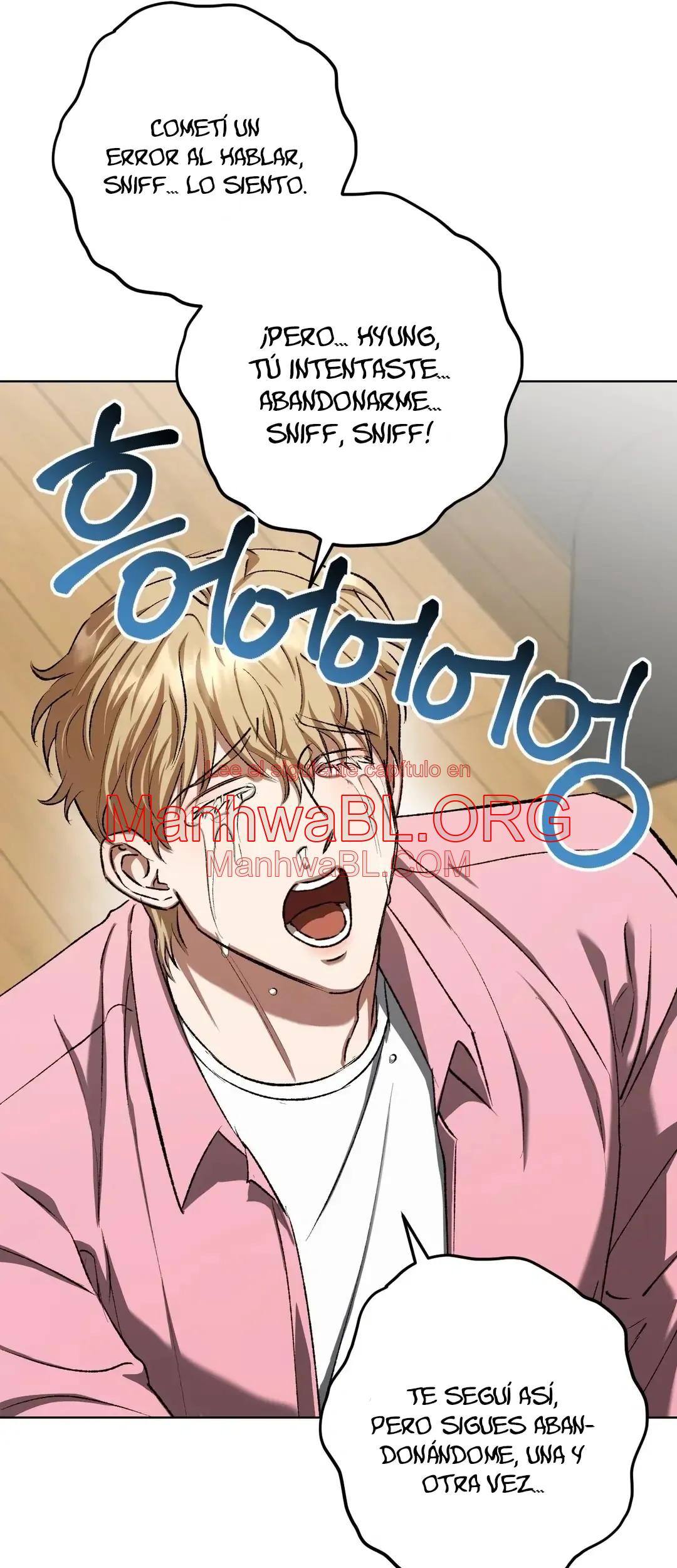 Bebé espeluznante - Capítulo 30 manhwa
