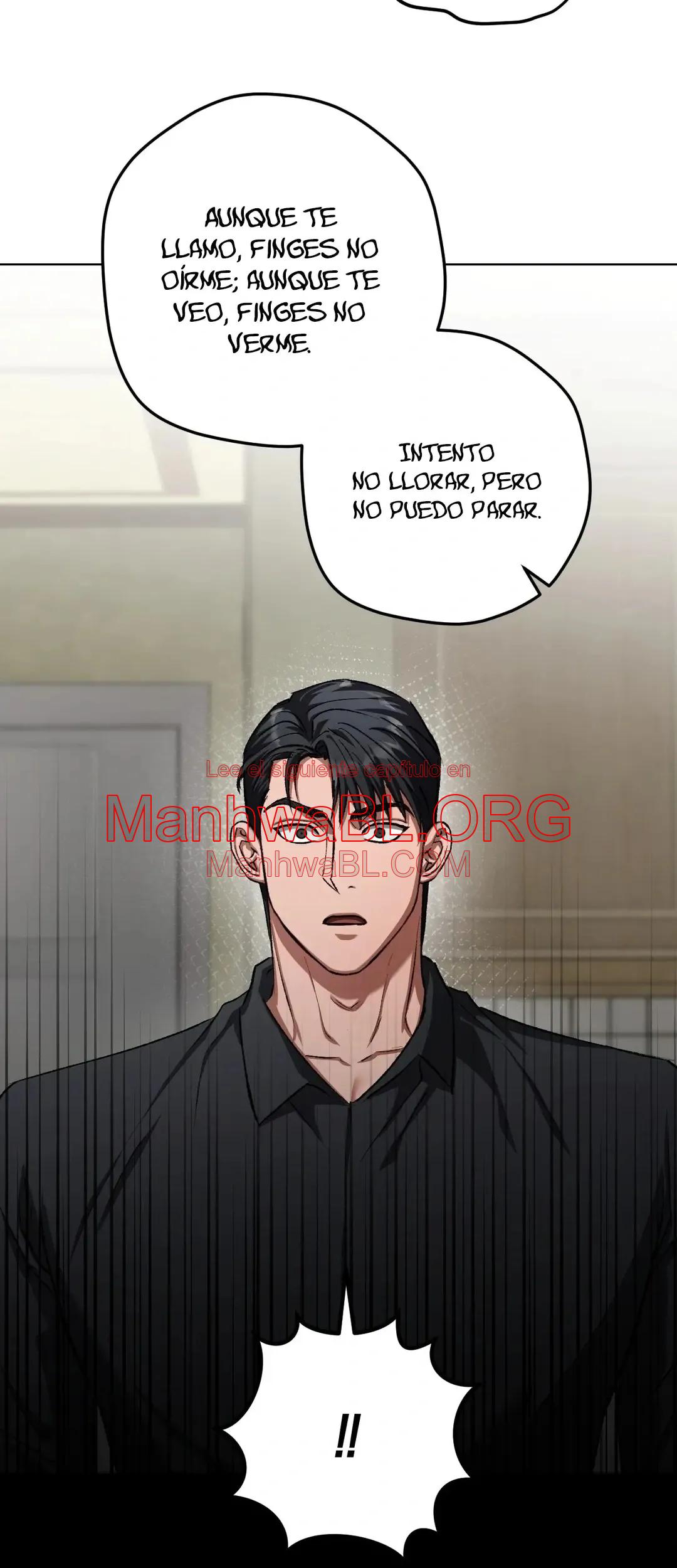 Bebé espeluznante - Capítulo 30 manhwa