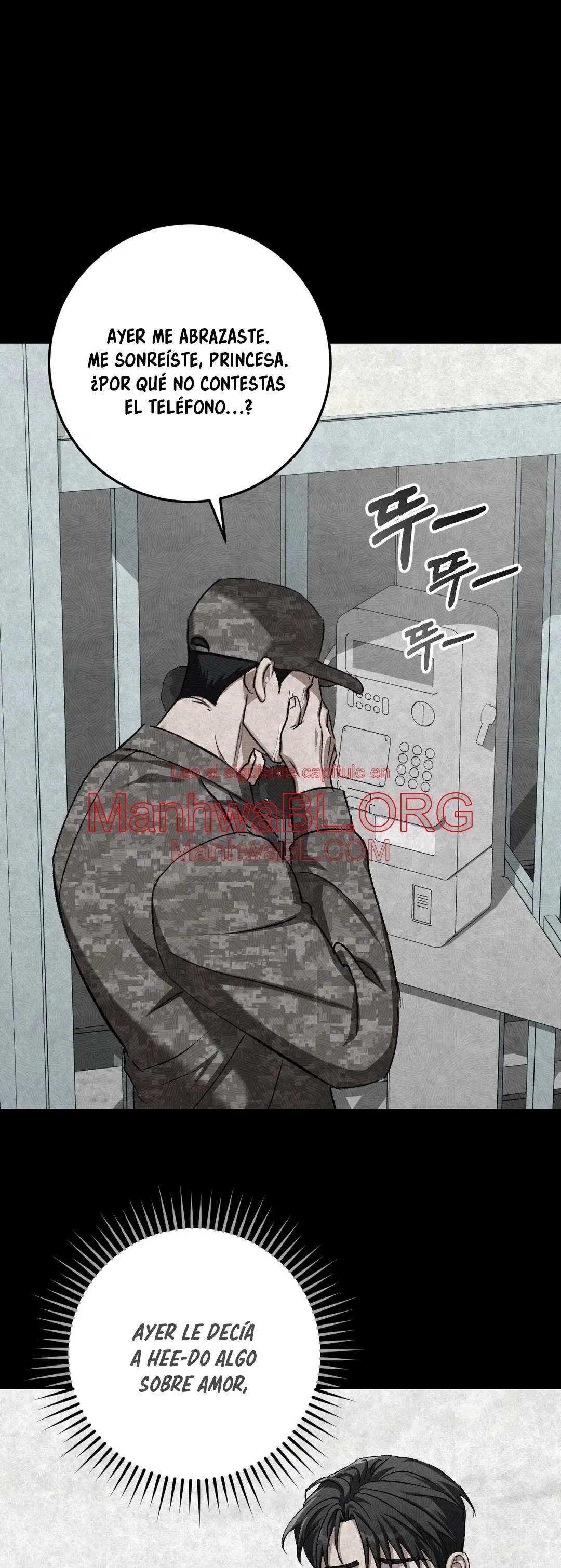 Bebé espeluznante - Capítulo 30 manhwa