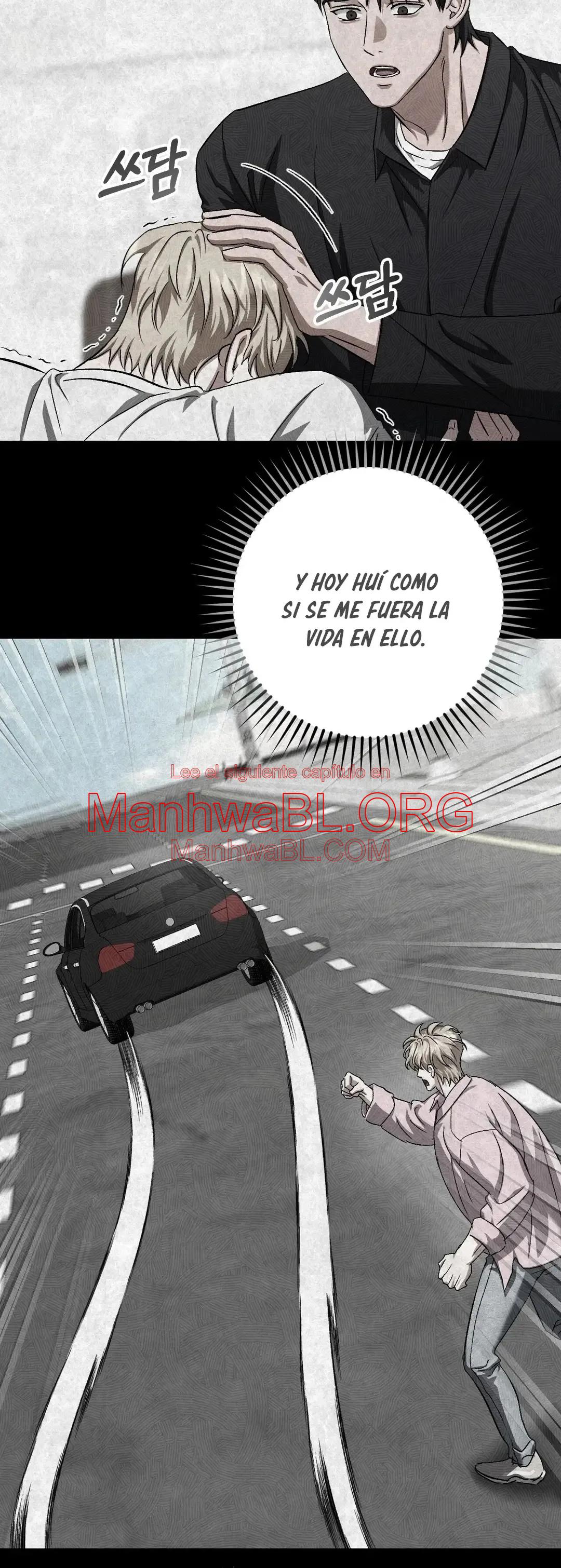 Bebé espeluznante - Capítulo 30 manhwa