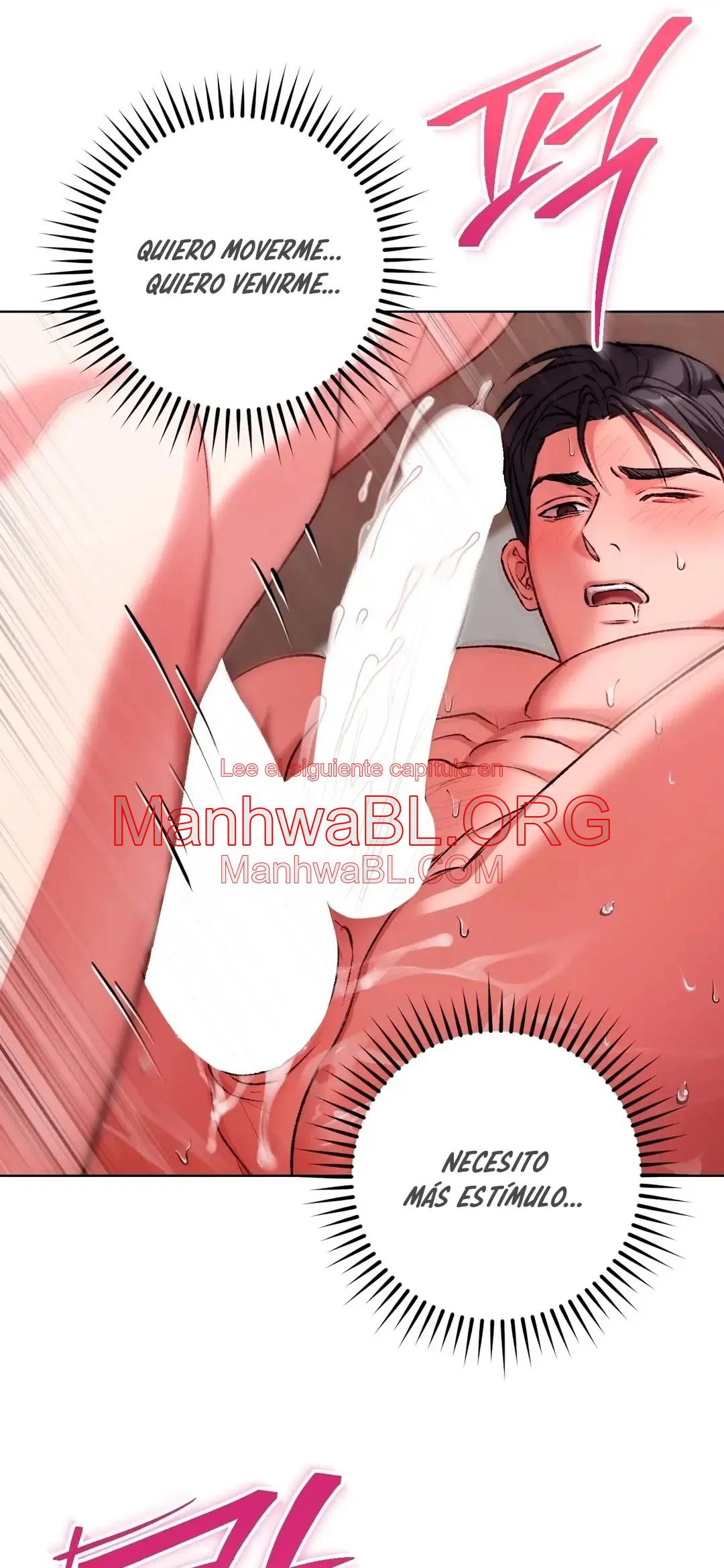 Bebé espeluznante - Capítulo 23 3 manhwa