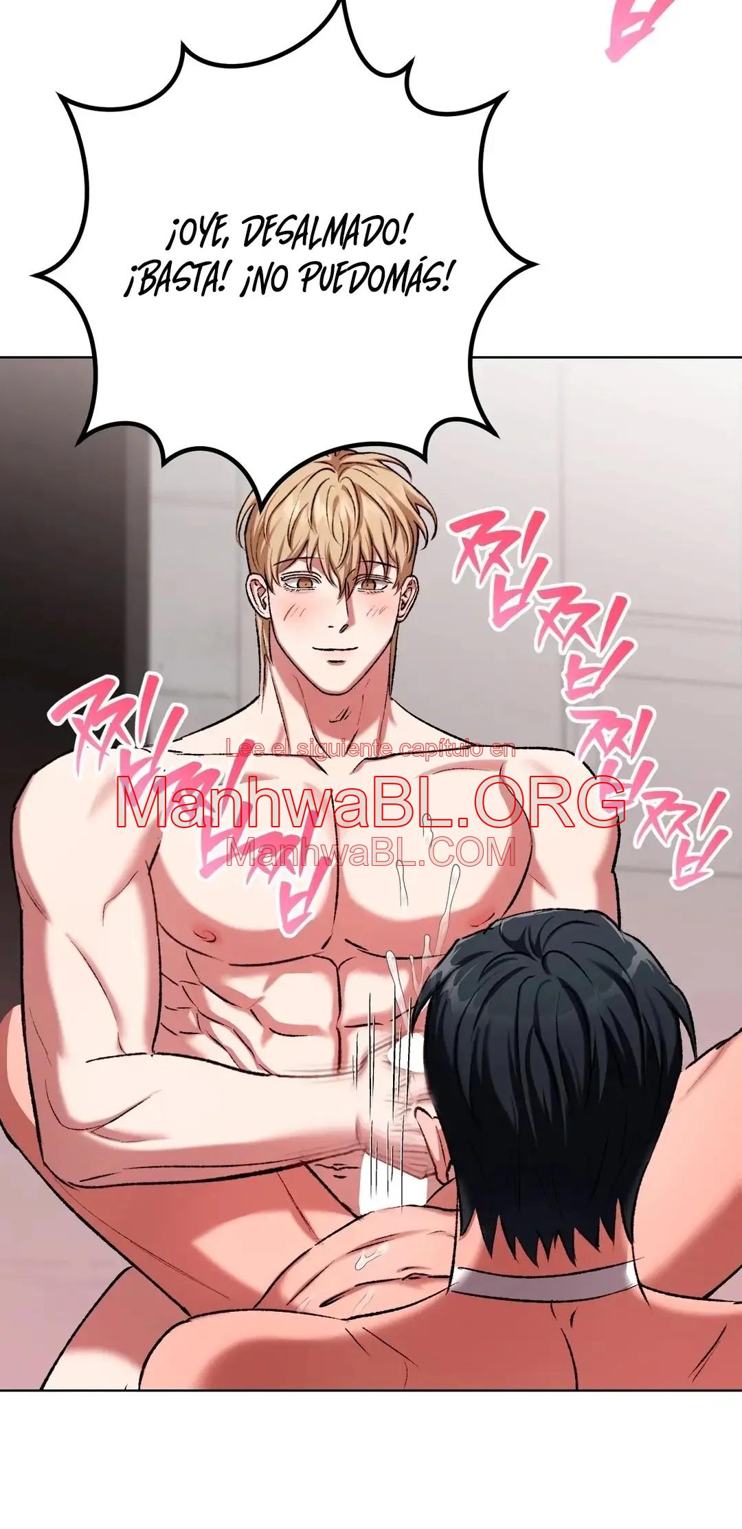 Bebé espeluznante - Capítulo 23 3 manhwa