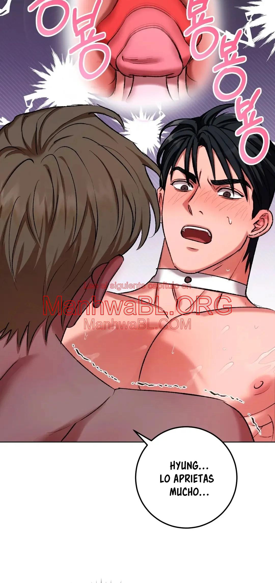 Bebé espeluznante - Capítulo 23 3 manhwa
