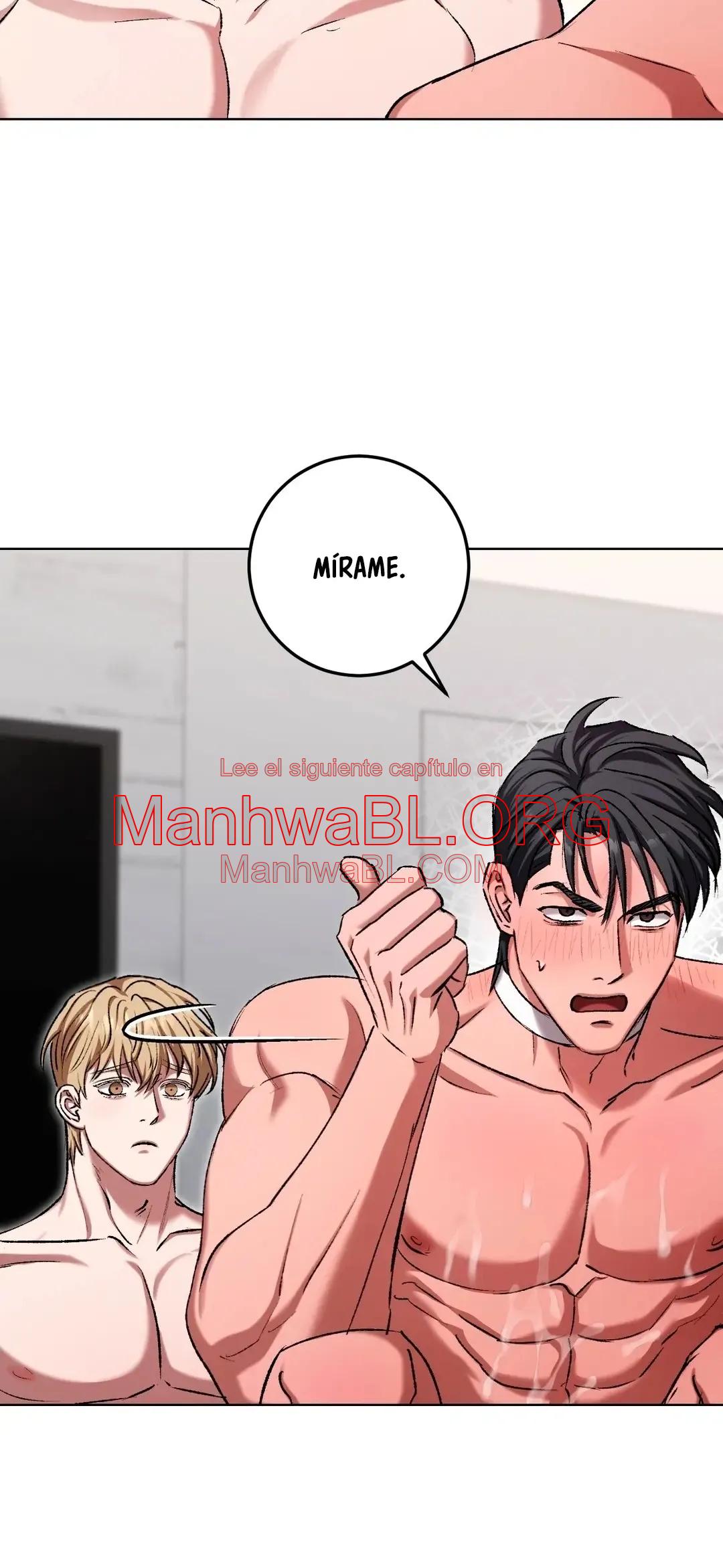 Bebé espeluznante - Capítulo 23 3 manhwa