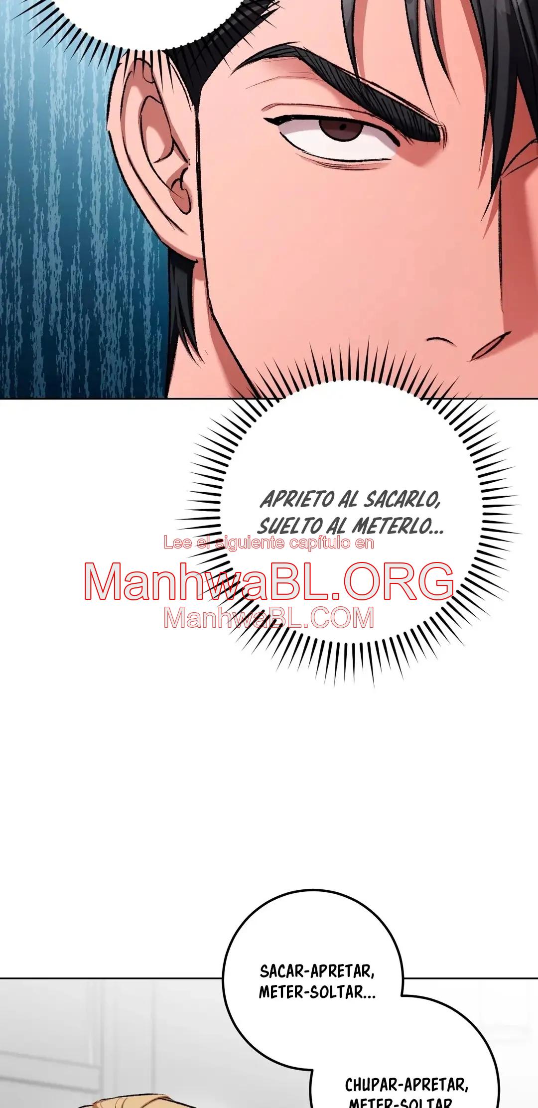 Bebé espeluznante - Capítulo 23 3 manhwa