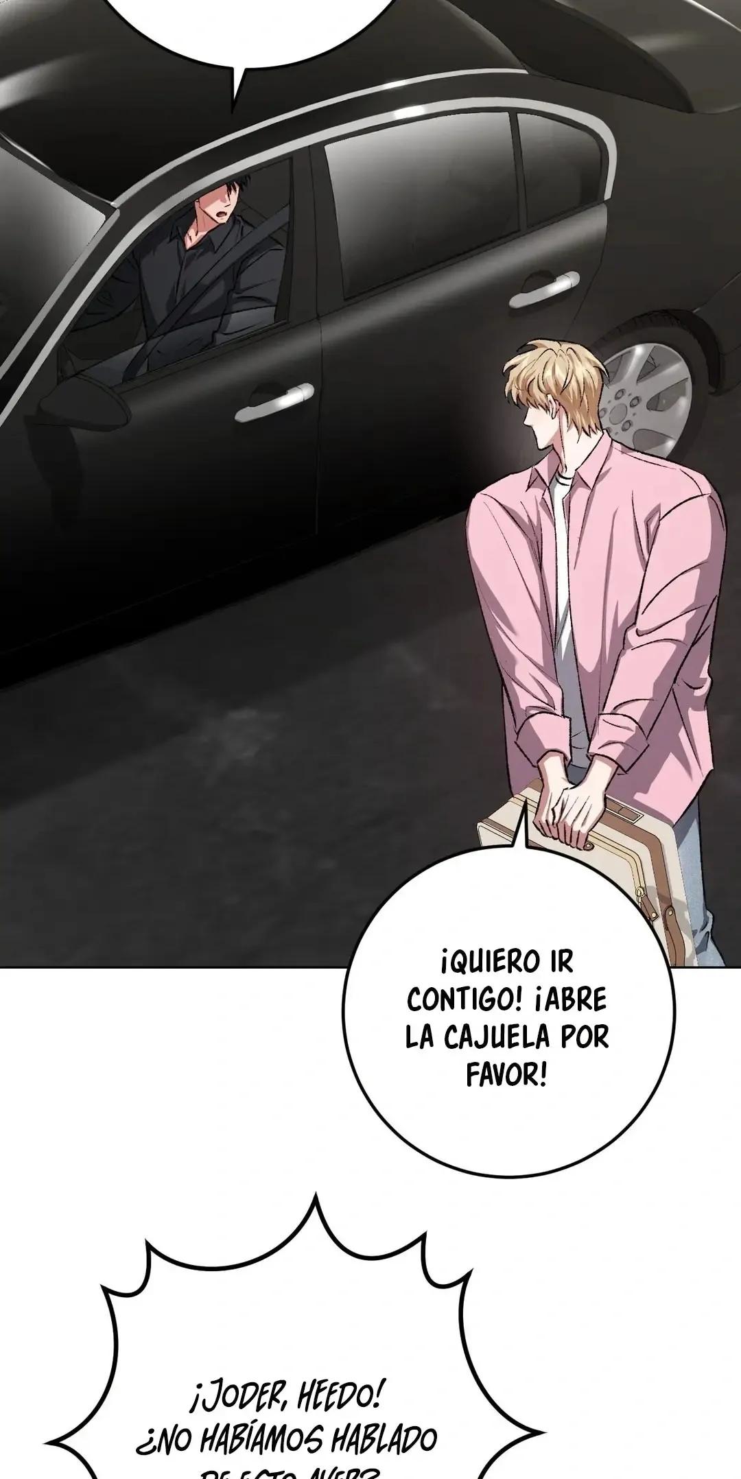 Bebé espeluznante - Capítulo 28 2 manhwa