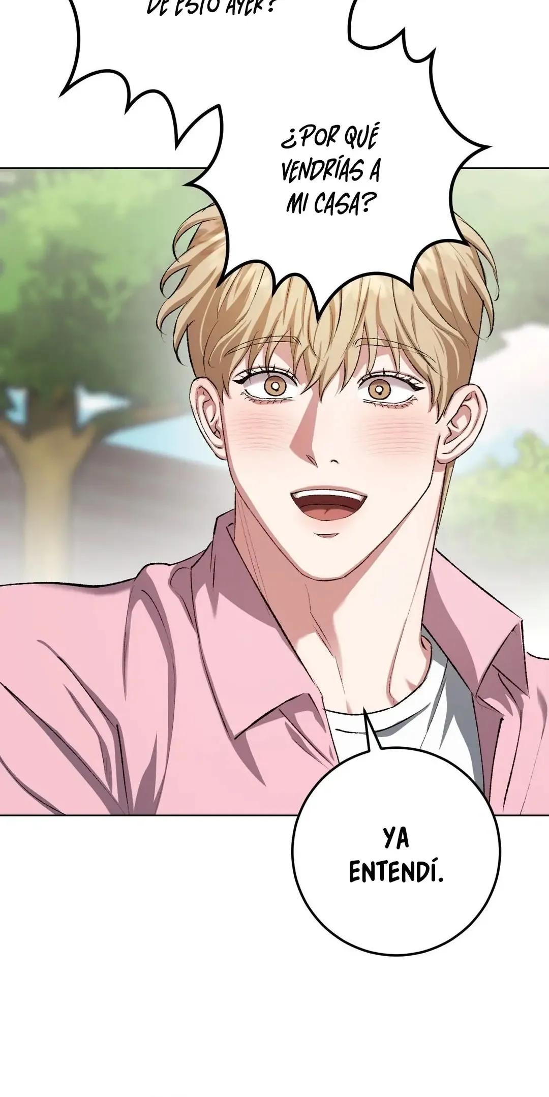 Bebé espeluznante - Capítulo 28 2 manhwa