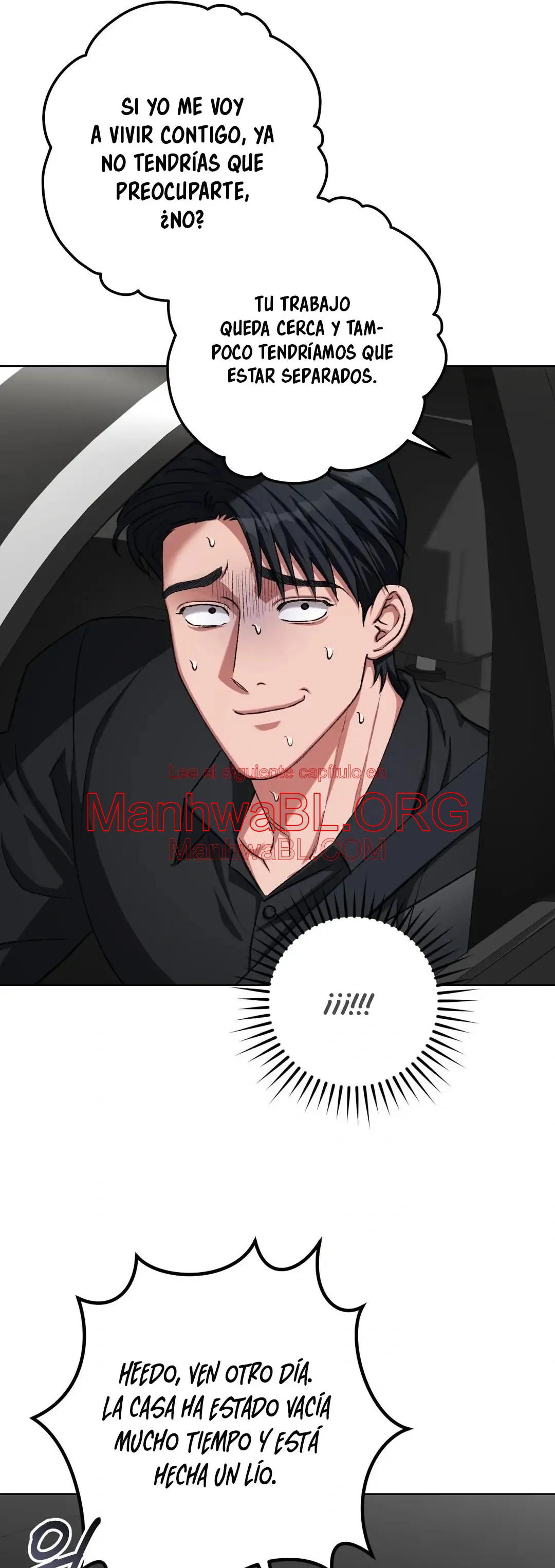 Bebé espeluznante - Capítulo 28 2 manhwa