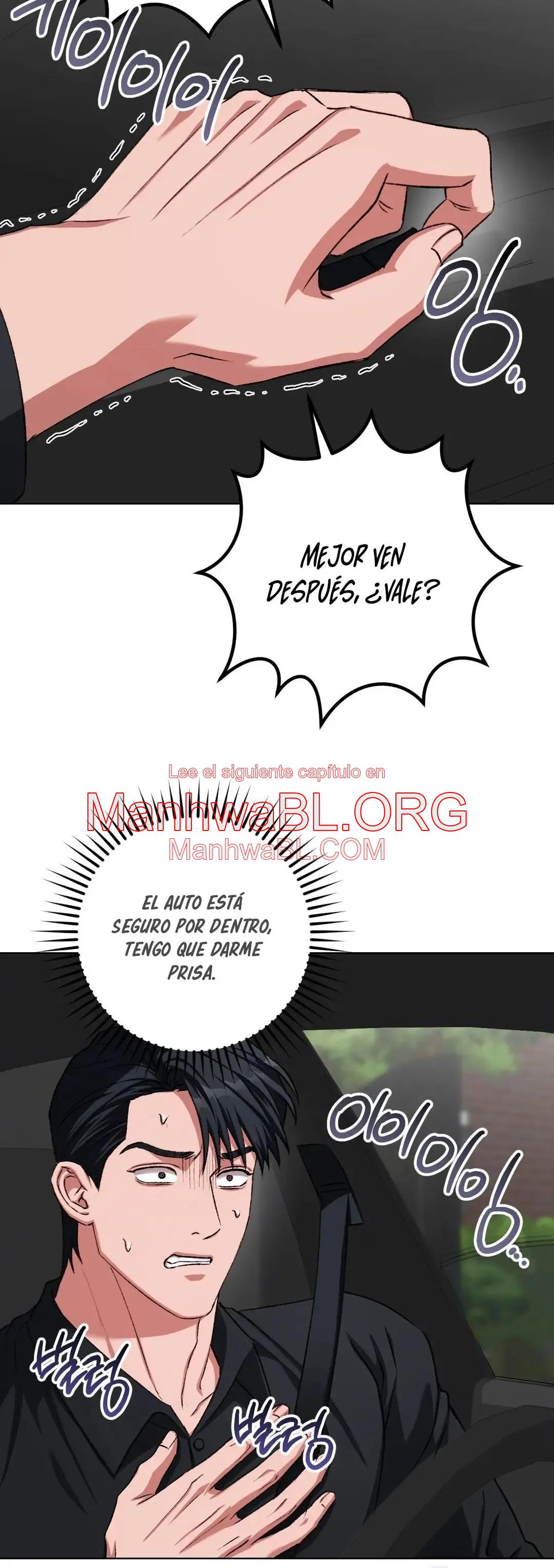 Bebé espeluznante - Capítulo 28 2 manhwa