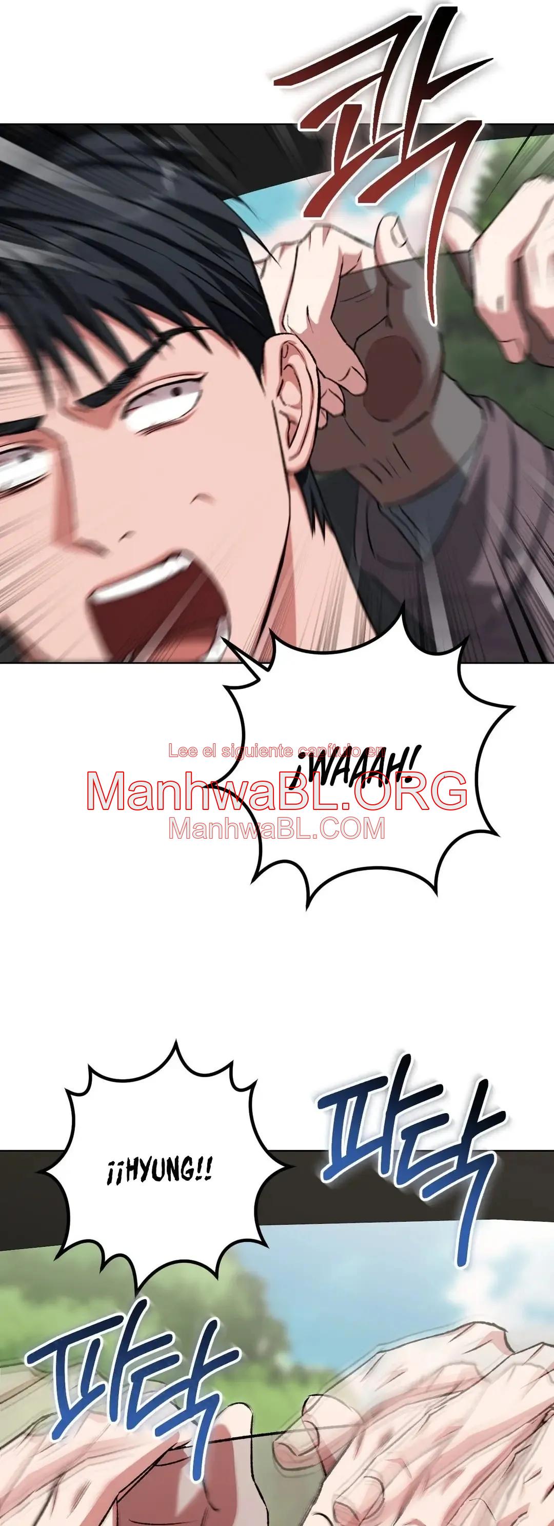 Bebé espeluznante - Capítulo 28 2 manhwa