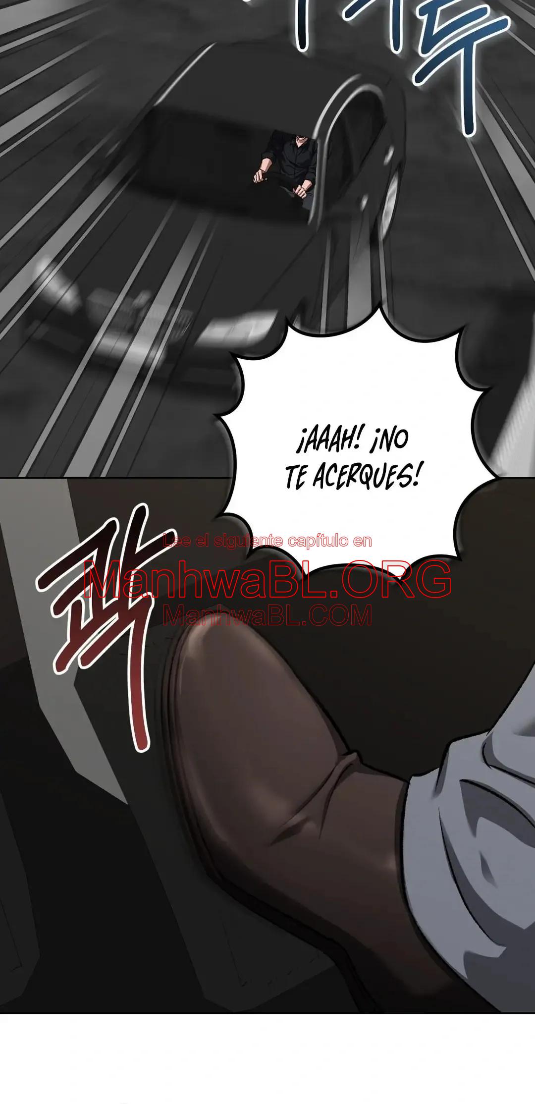 Bebé espeluznante - Capítulo 28 2 manhwa