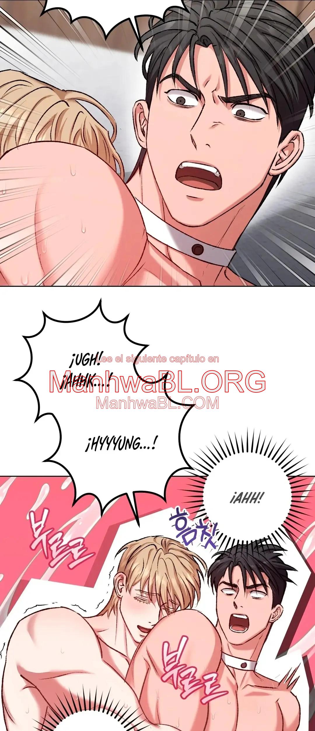 Bebé espeluznante - Capítulo 23 manhwa