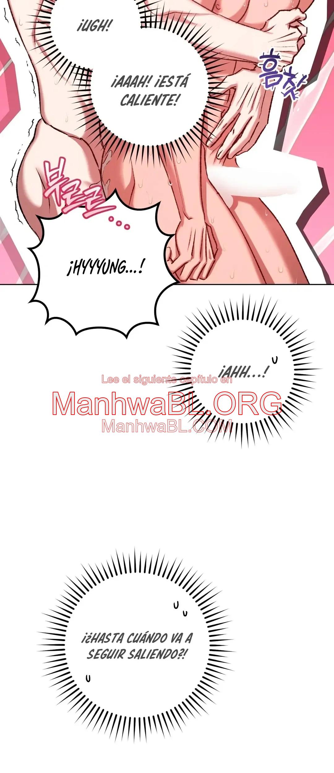 Bebé espeluznante - Capítulo 23 manhwa