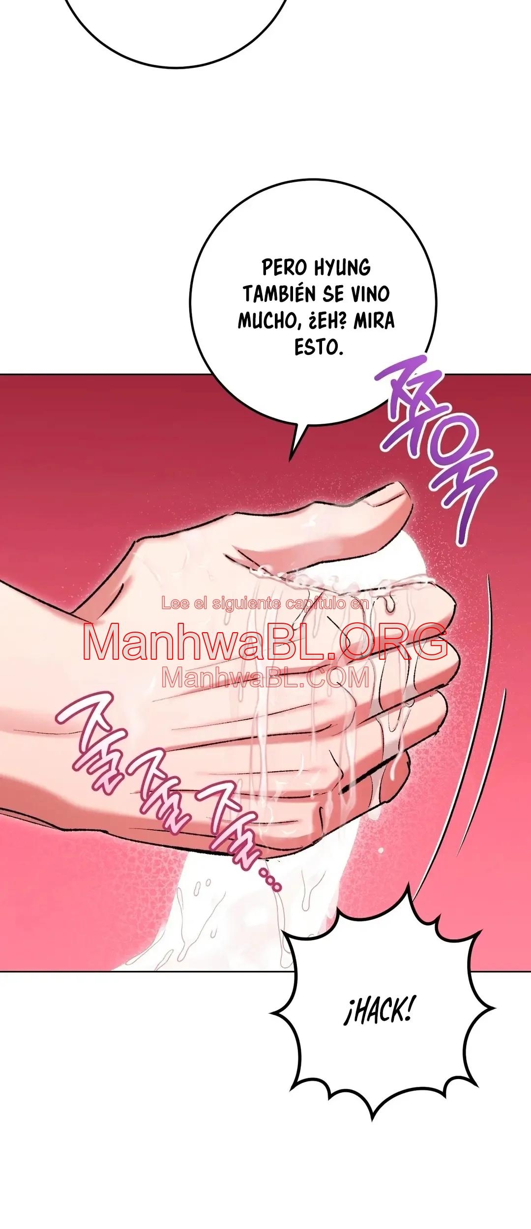 Bebé espeluznante - Capítulo 23 manhwa