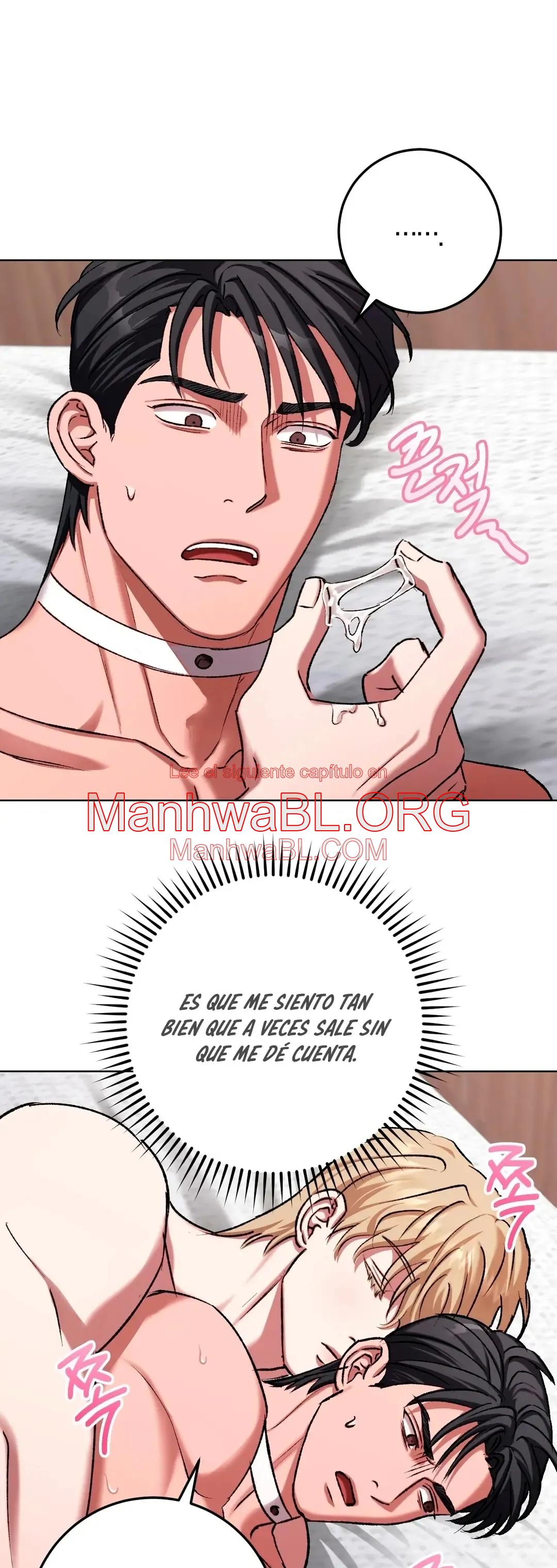 Bebé espeluznante - Capítulo 23 manhwa