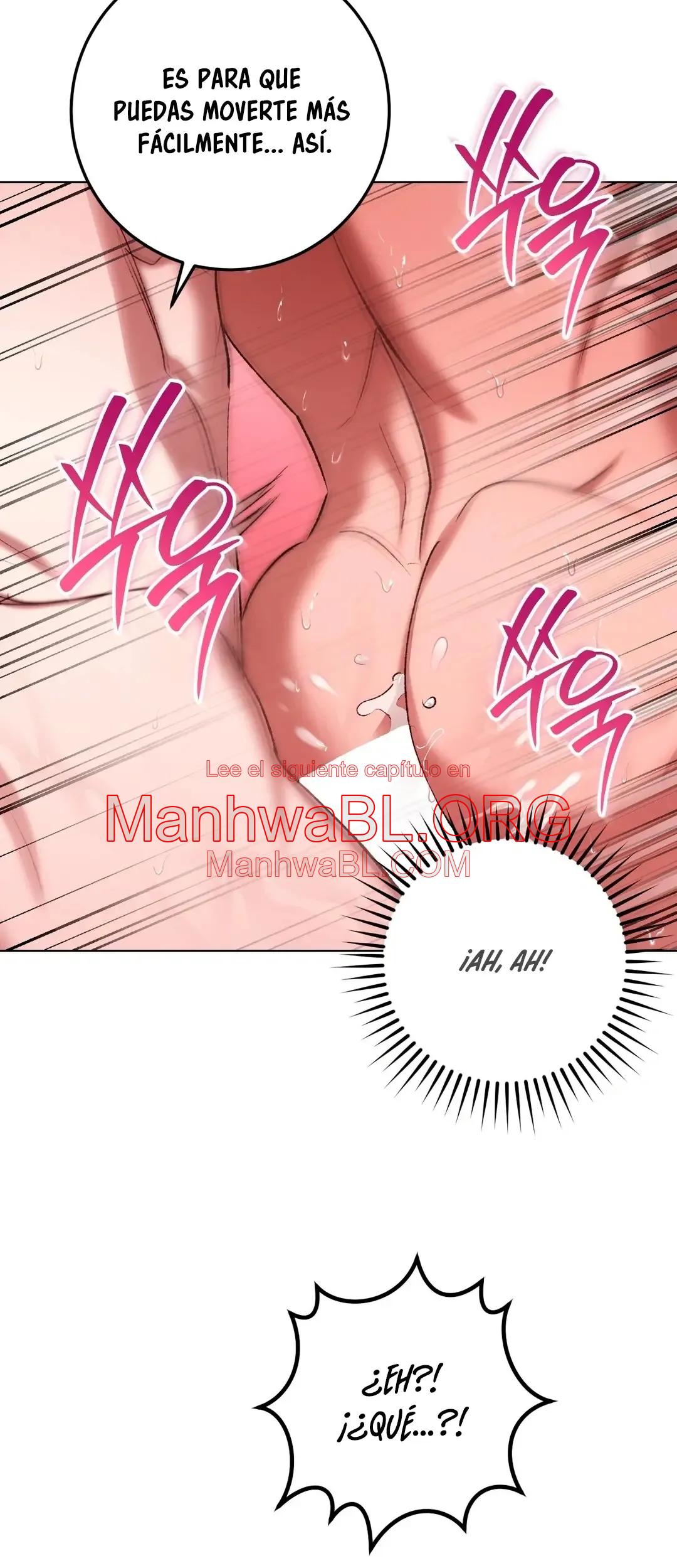 Bebé espeluznante - Capítulo 23 manhwa