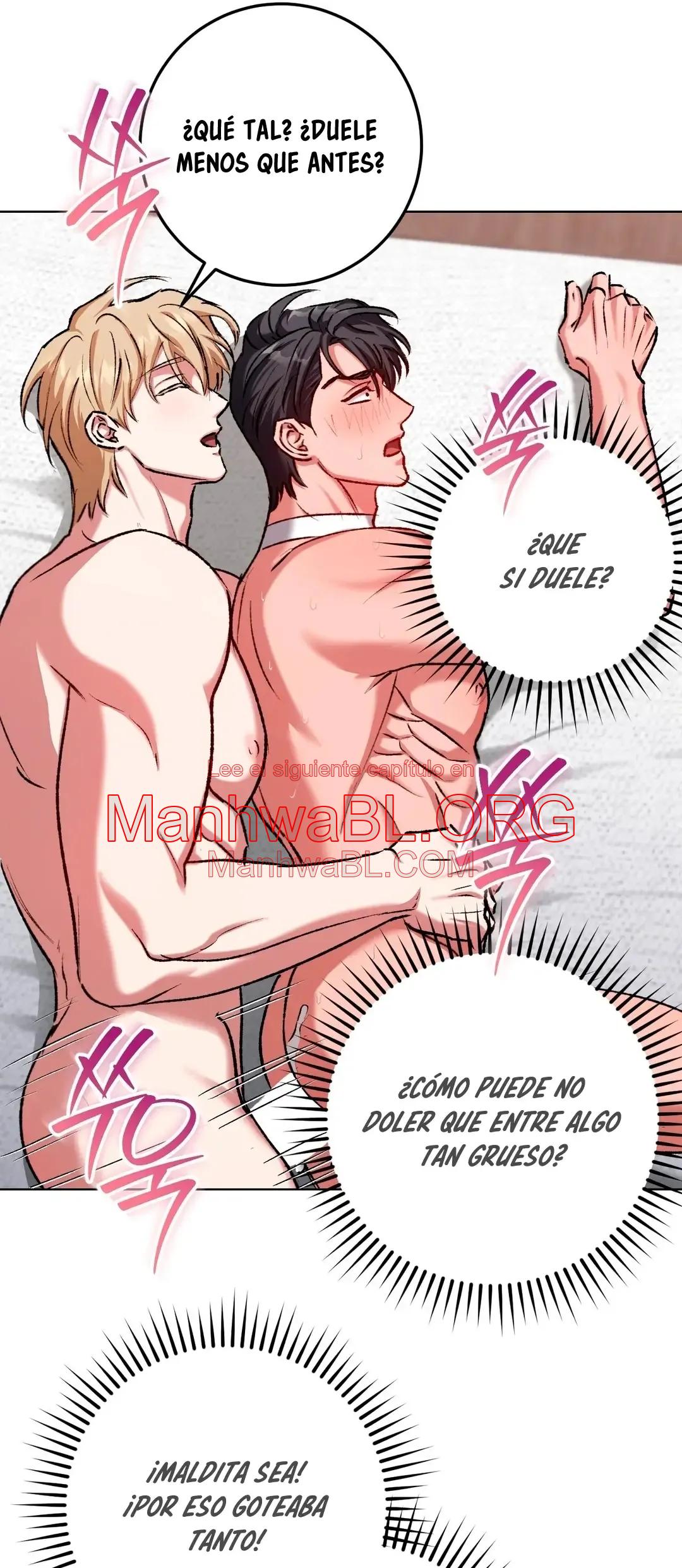 Bebé espeluznante - Capítulo 23 manhwa