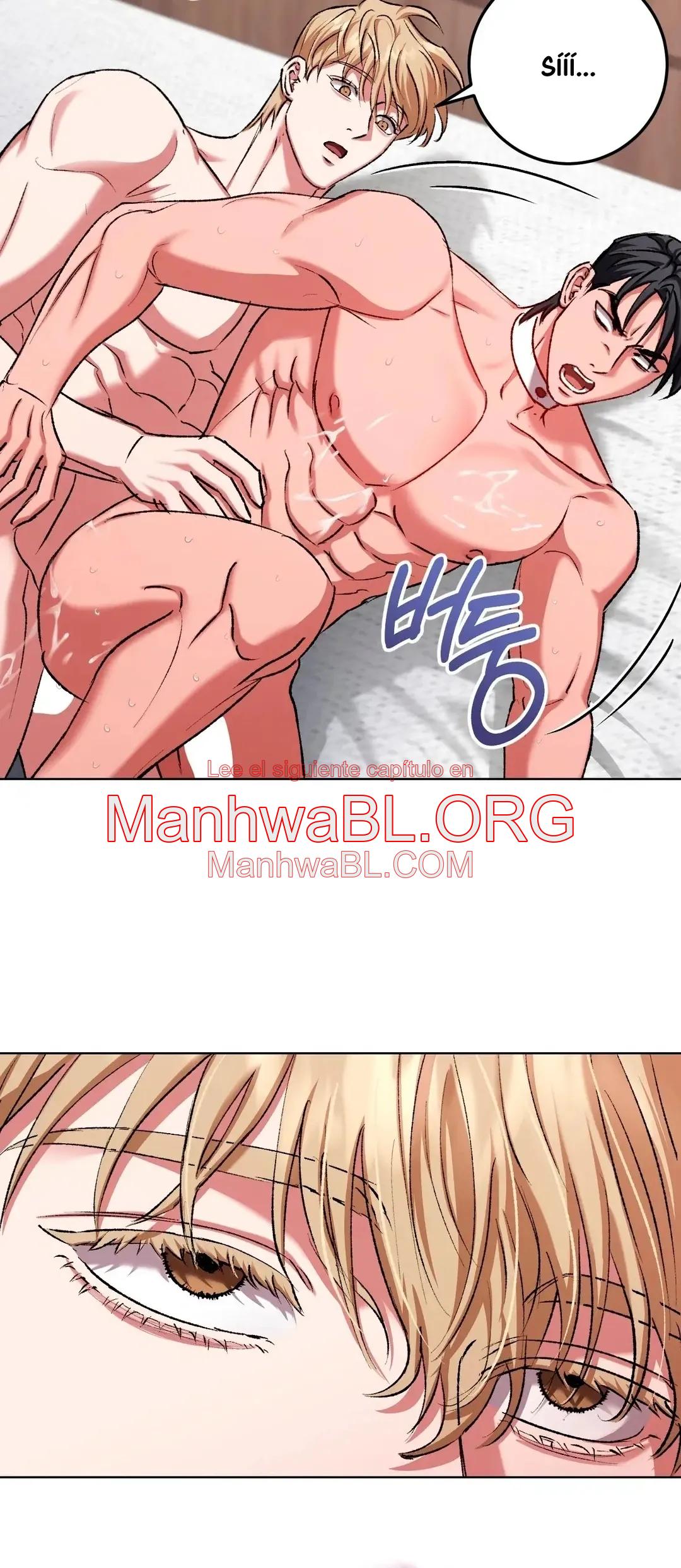 Bebé espeluznante - Capítulo 23 manhwa