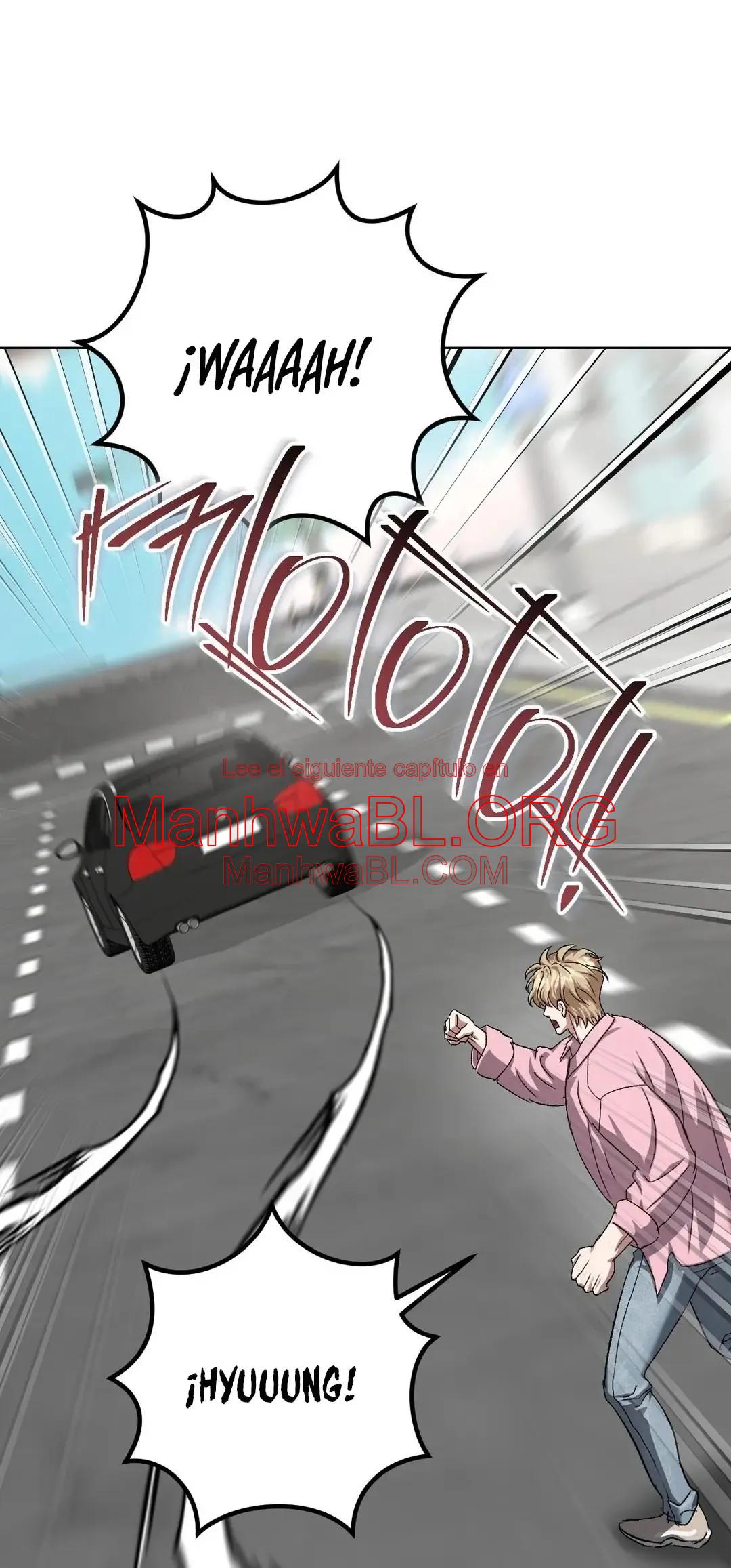 Bebé espeluznante - Capítulo 28 3 manhwa