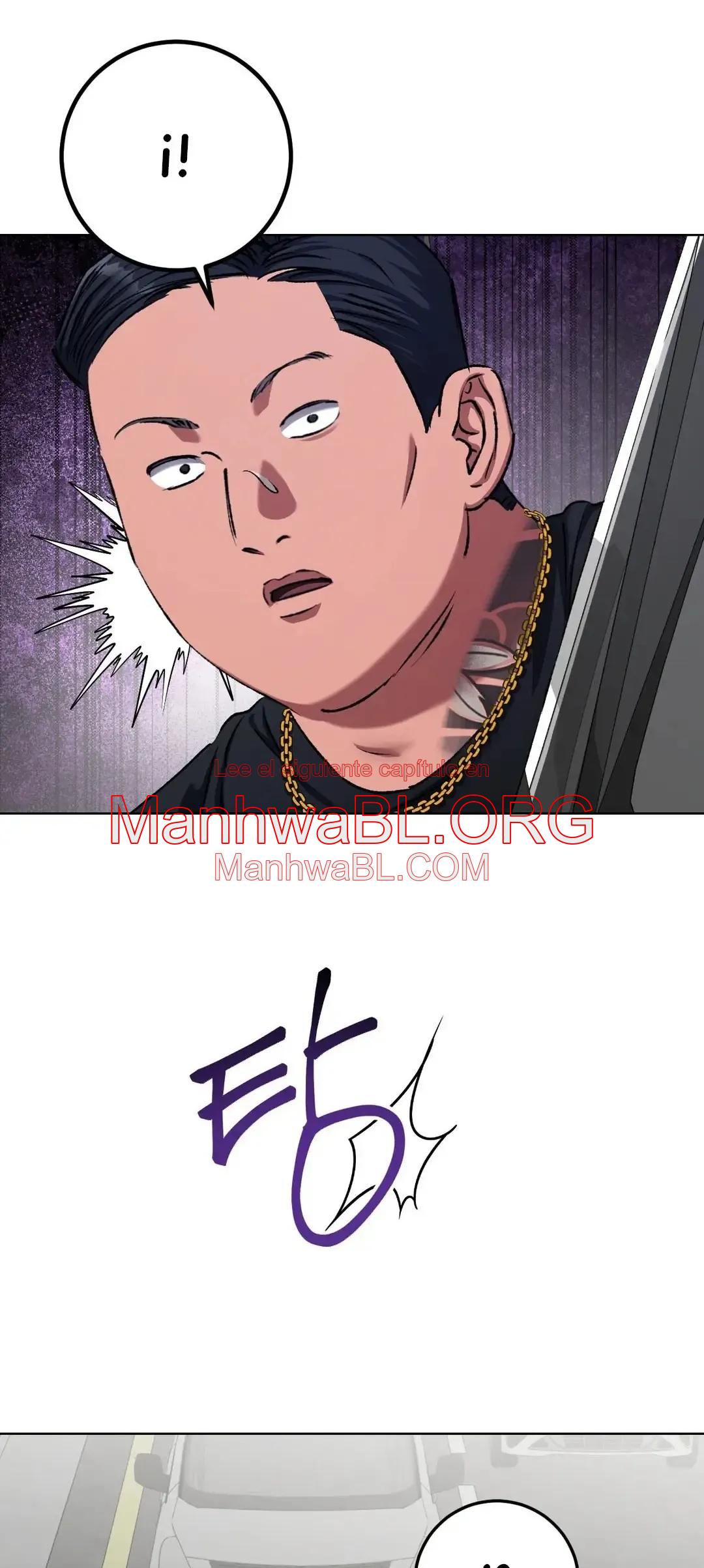Bebé espeluznante - Capítulo 28 3 manhwa