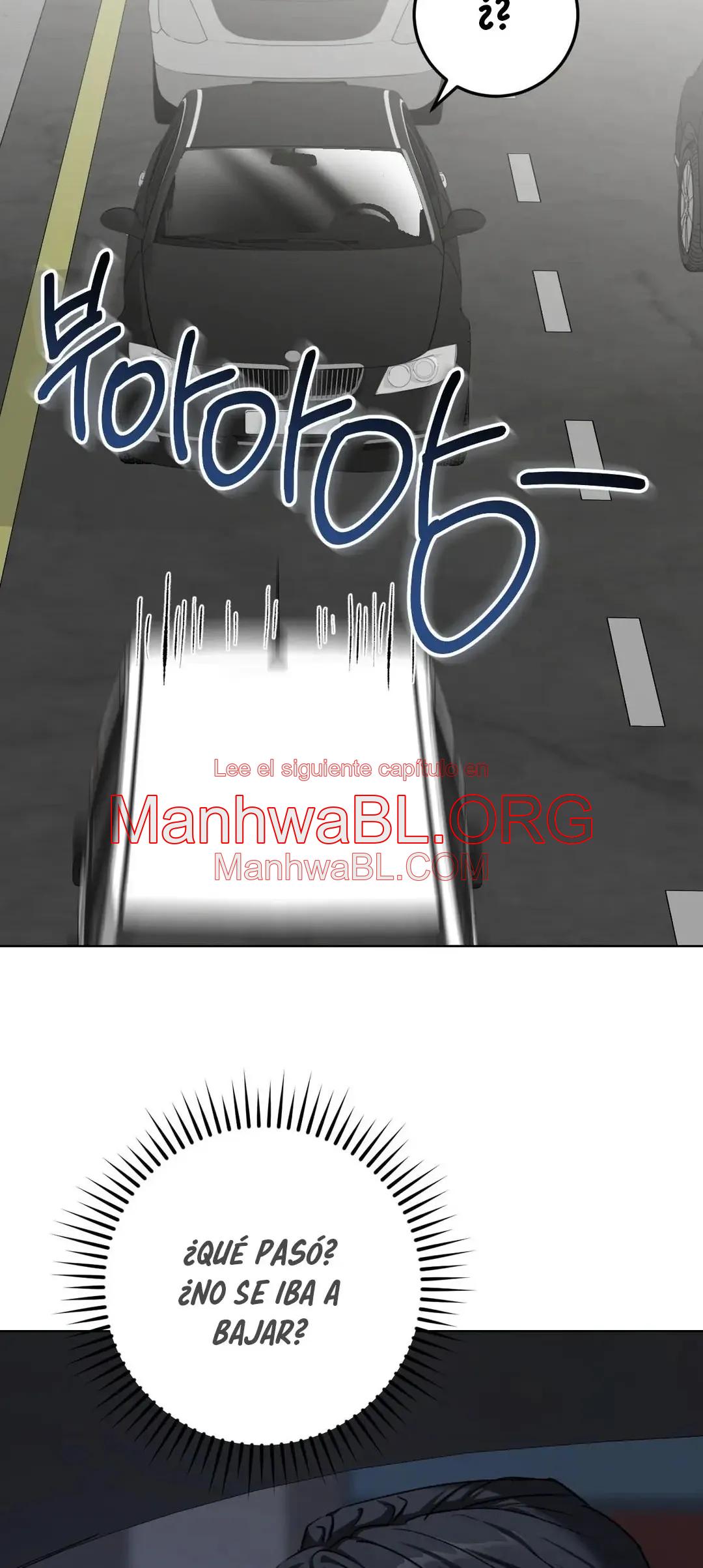 Bebé espeluznante - Capítulo 28 3 manhwa