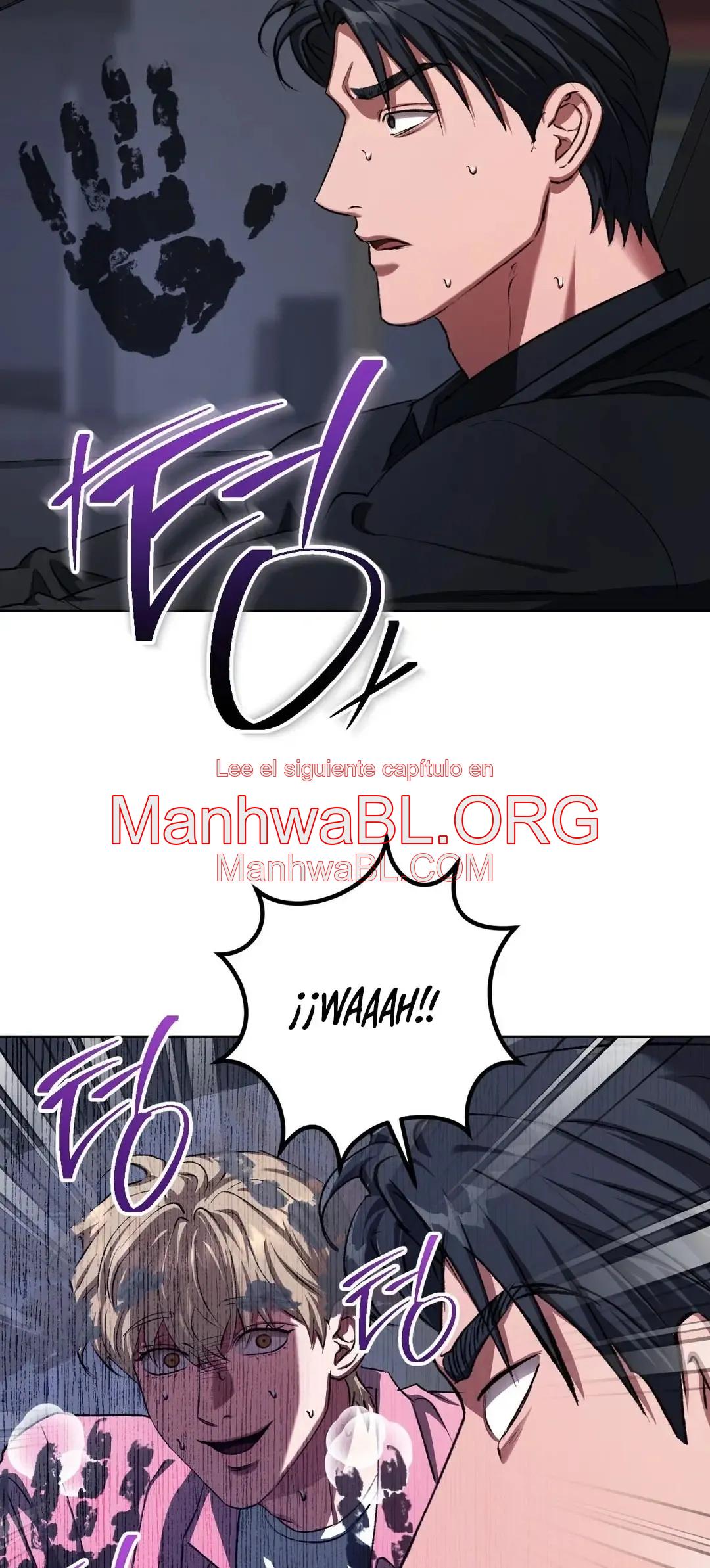 Bebé espeluznante - Capítulo 28 3 manhwa