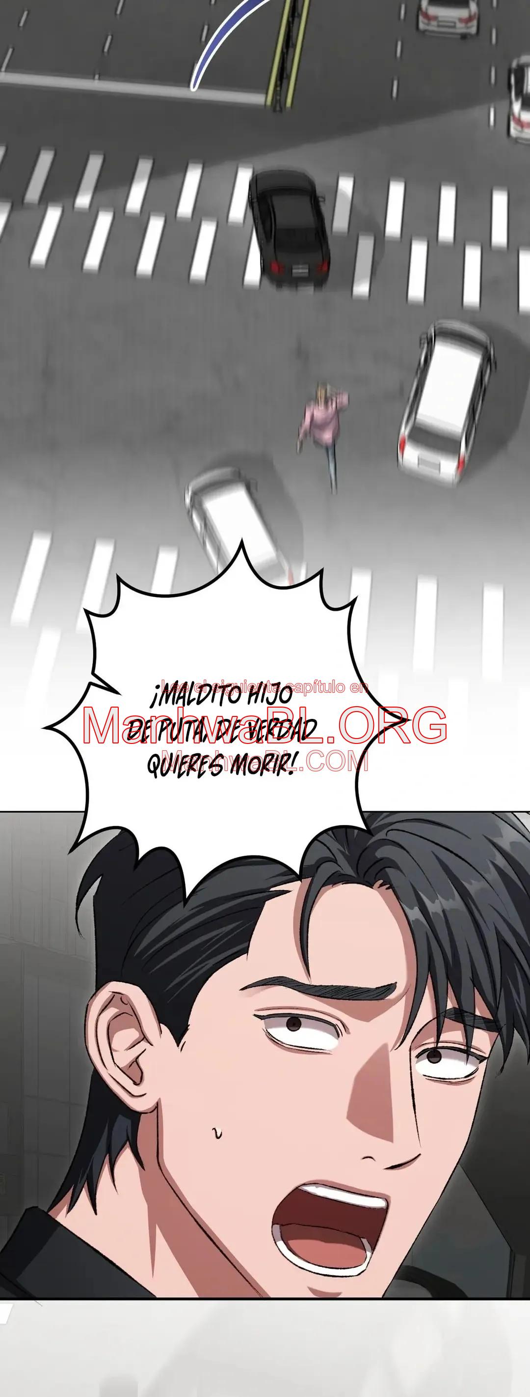 Bebé espeluznante - Capítulo 28 3 manhwa