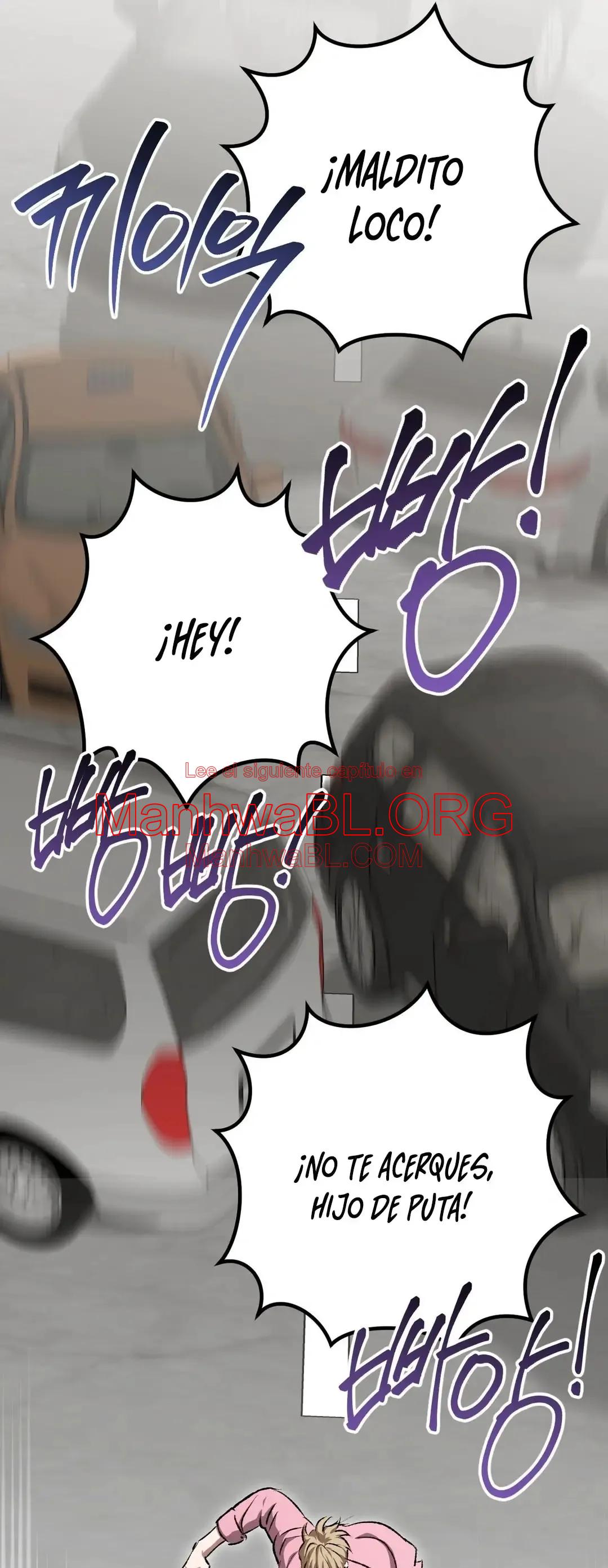 Bebé espeluznante - Capítulo 28 3 manhwa