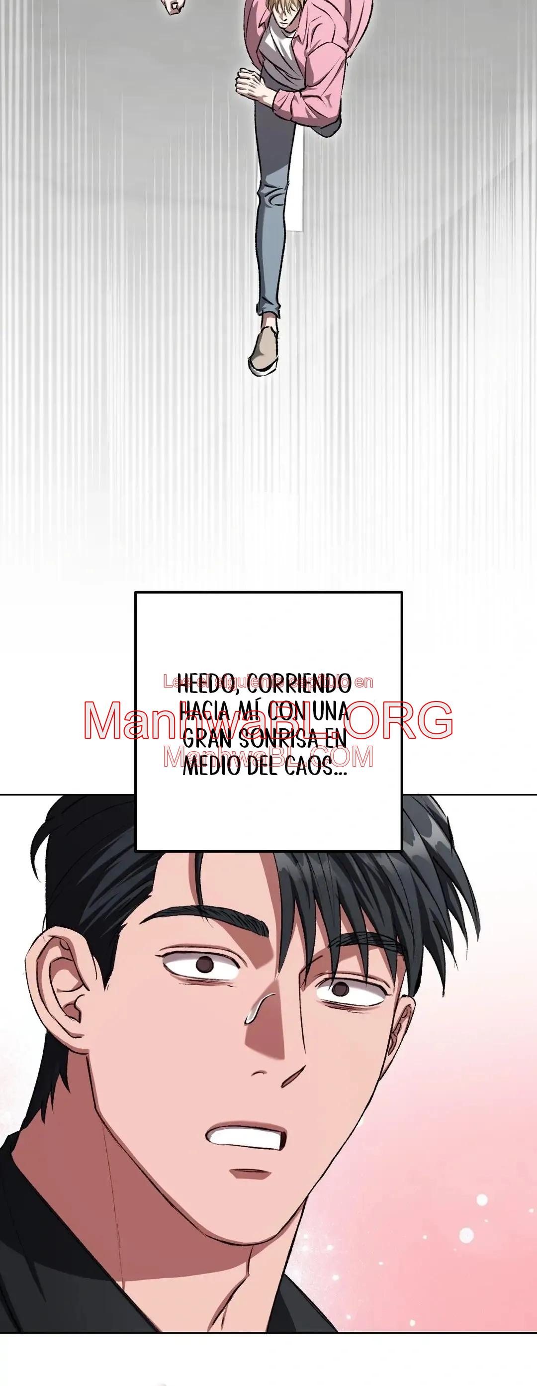 Bebé espeluznante - Capítulo 28 3 manhwa