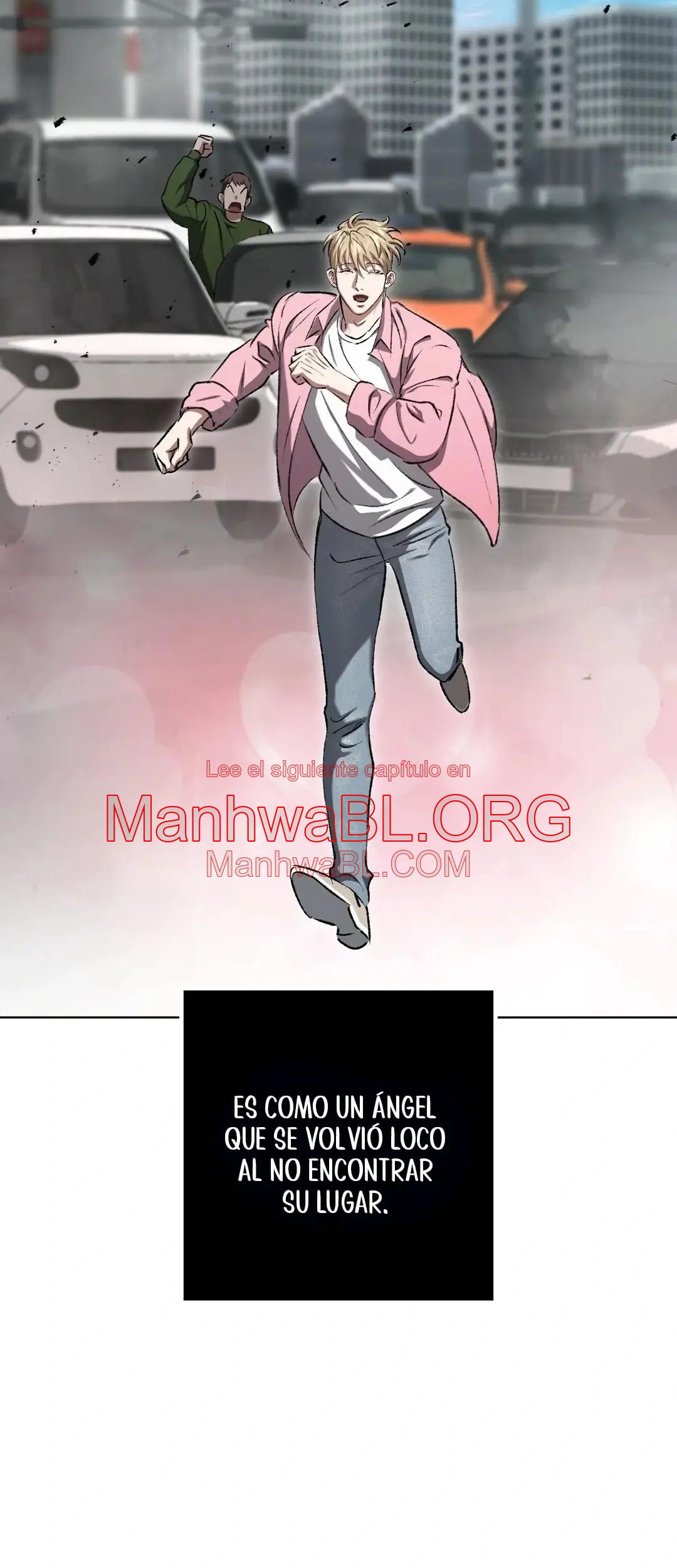Bebé espeluznante - Capítulo 28 3 manhwa