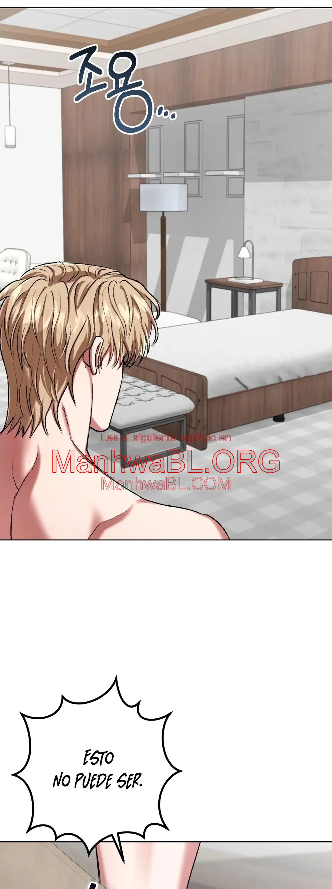 Bebé espeluznante - Capítulo 24 3 manhwa