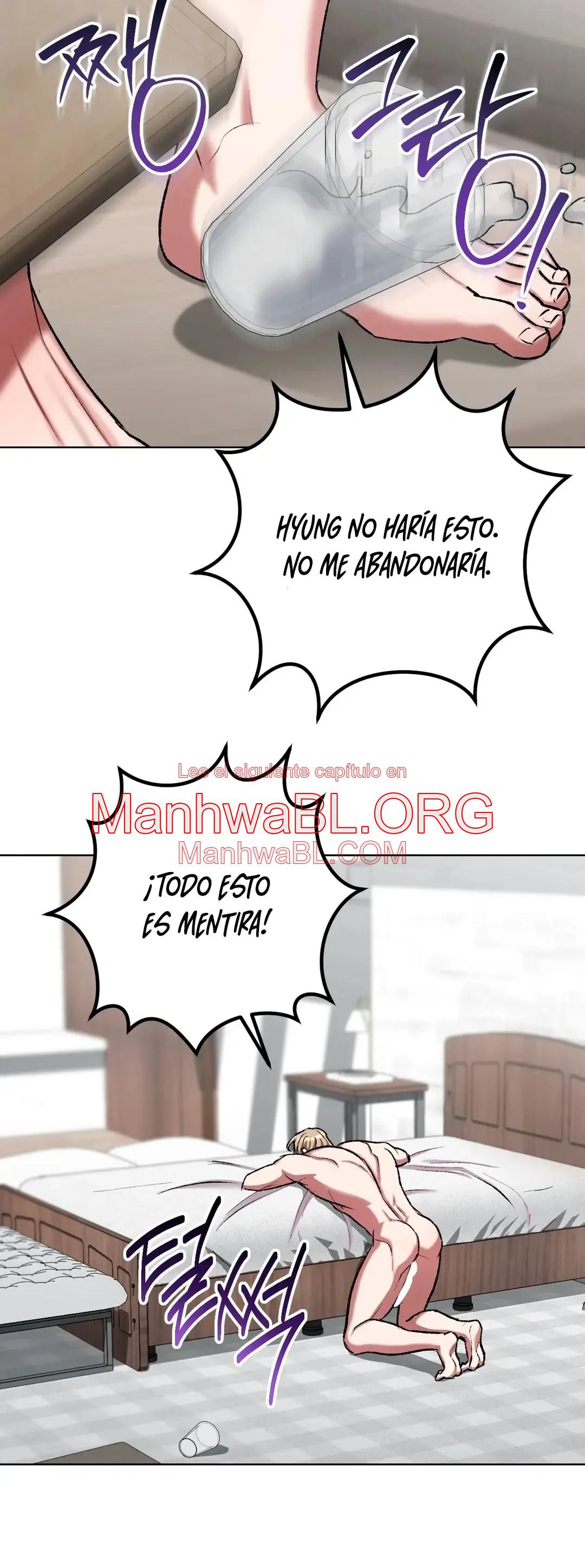 Bebé espeluznante - Capítulo 24 3 manhwa