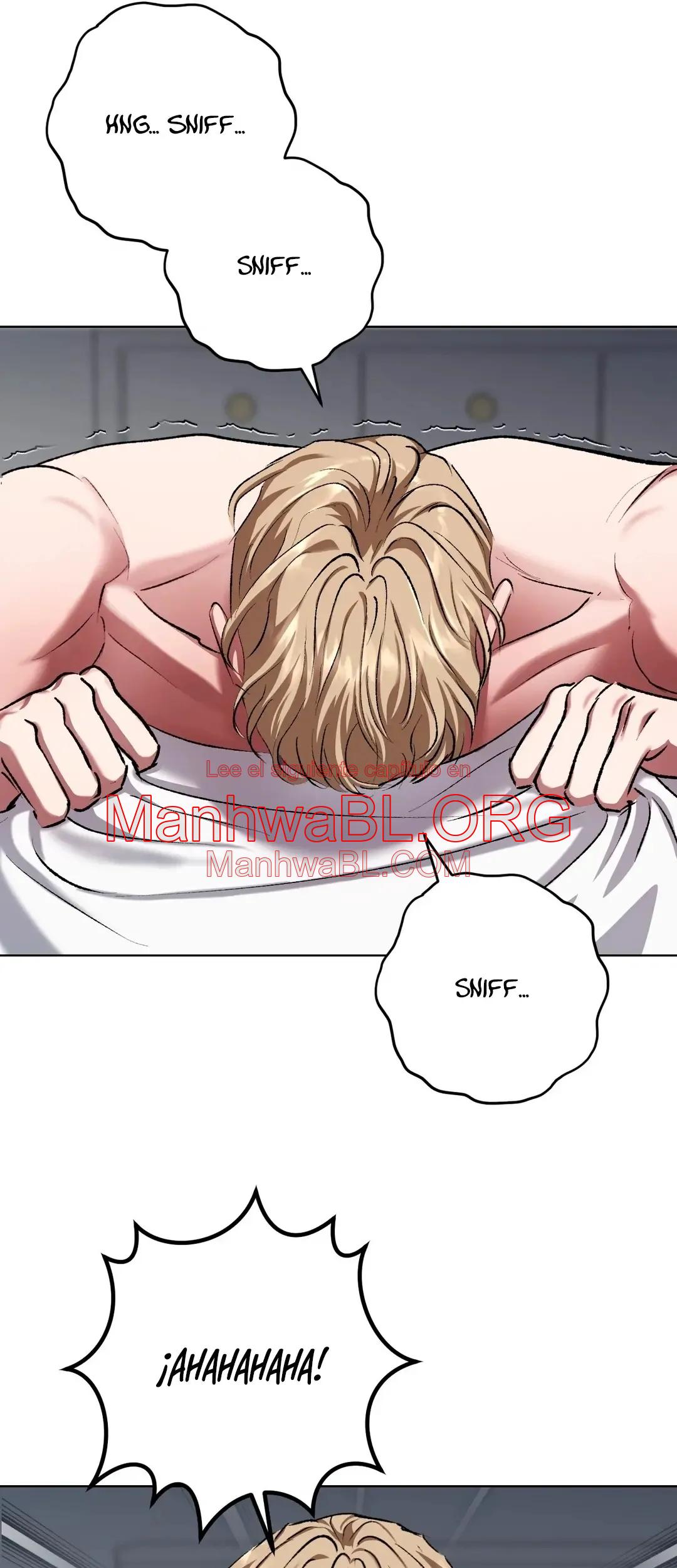 Bebé espeluznante - Capítulo 24 3 manhwa