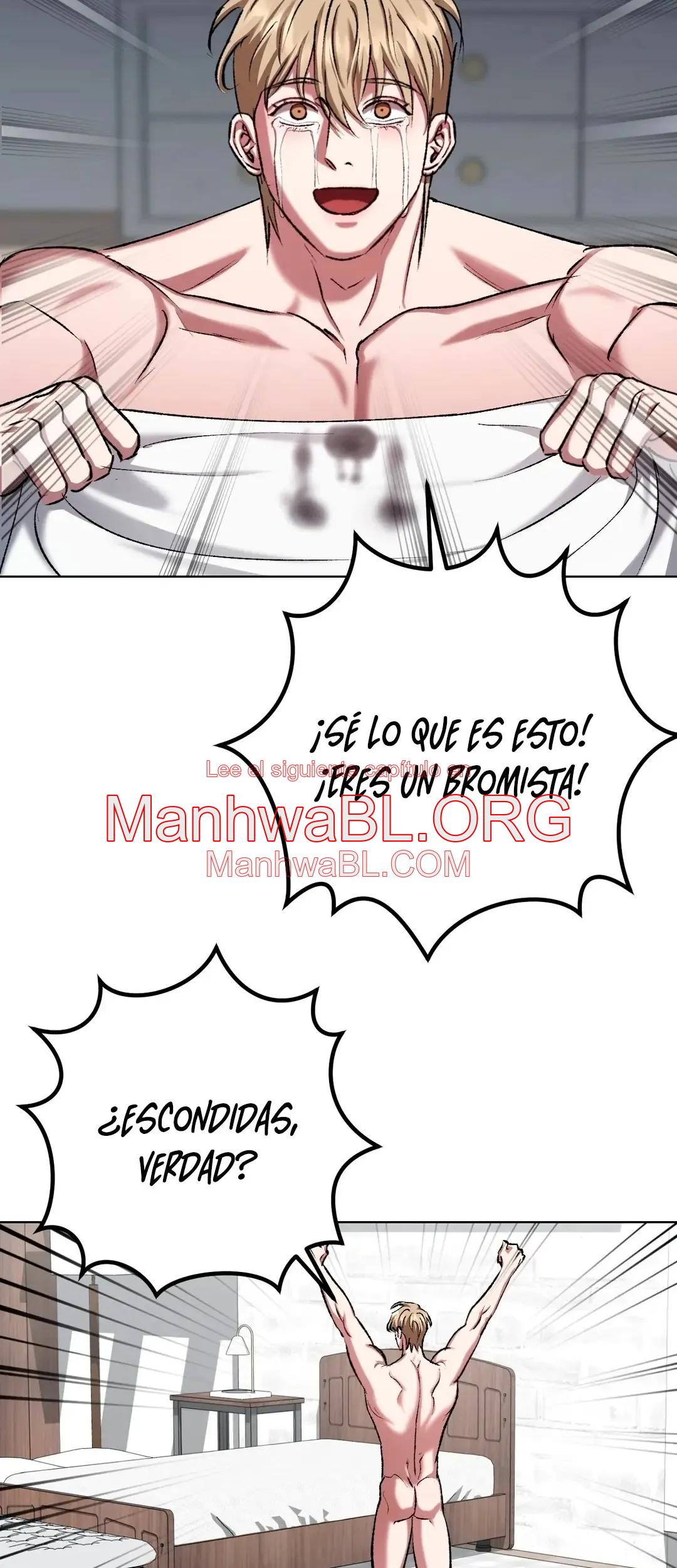 Bebé espeluznante - Capítulo 24 3 manhwa
