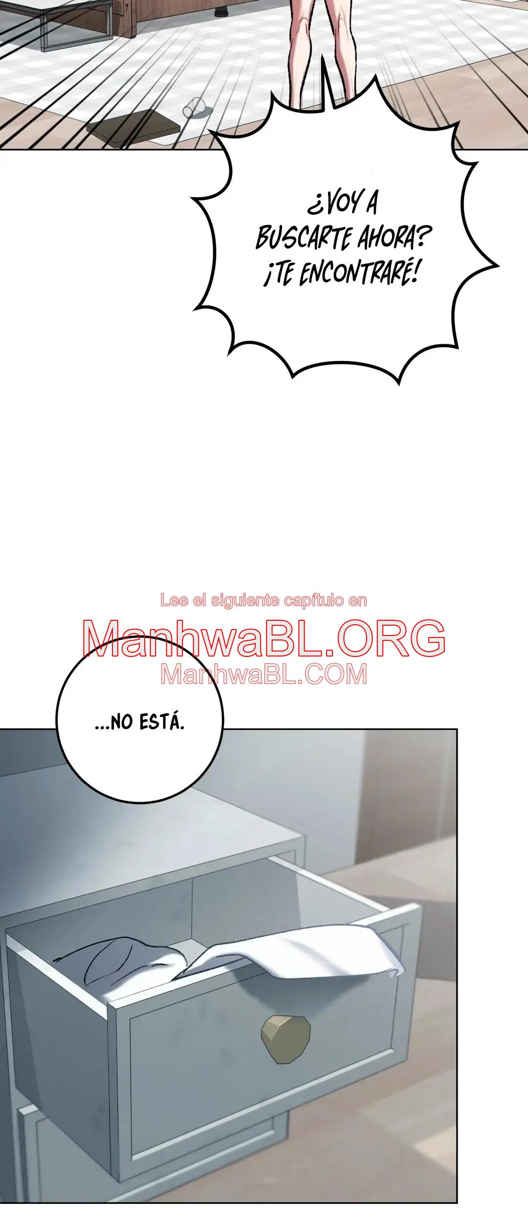 Bebé espeluznante - Capítulo 24 3 manhwa
